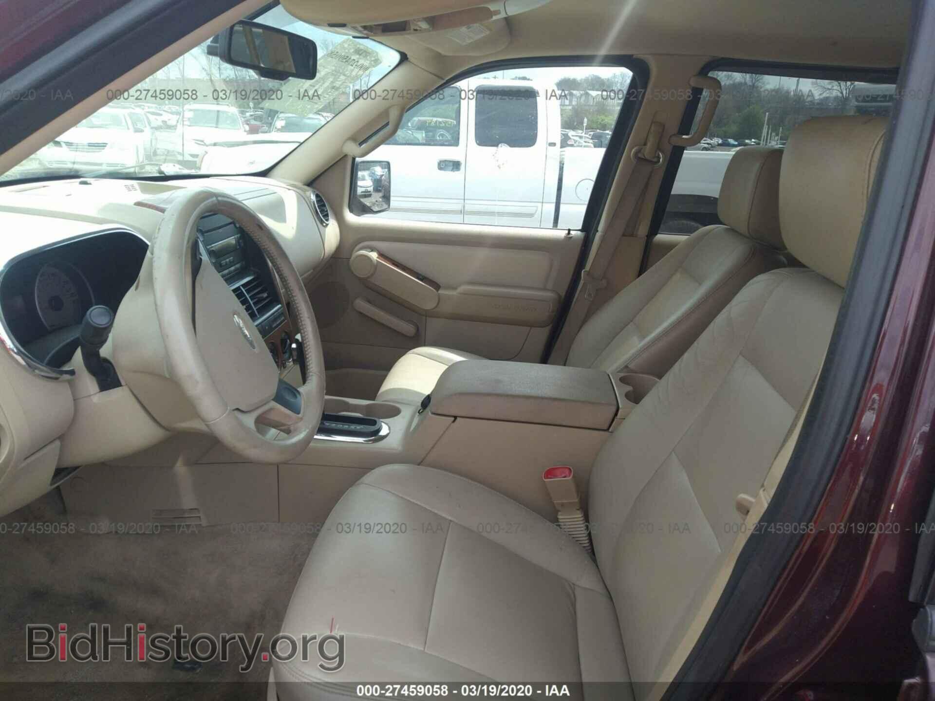 2006 FORD EXPLORER - VIN: 1FMEU64E86UB09712 - Фото 5