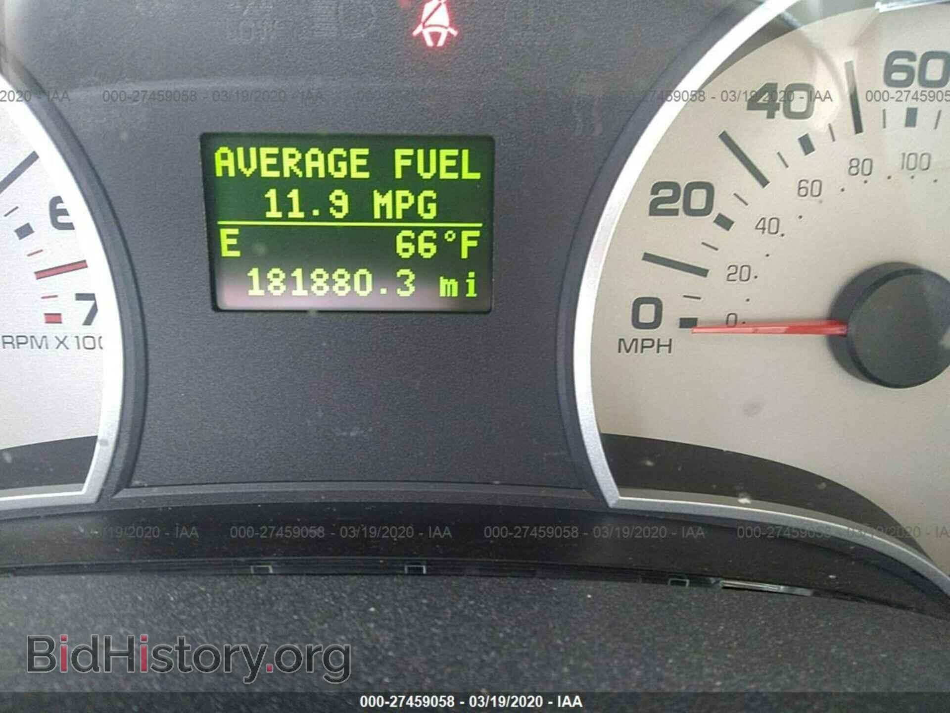 2006 FORD EXPLORER - VIN: 1FMEU64E86UB09712 - Фото 7