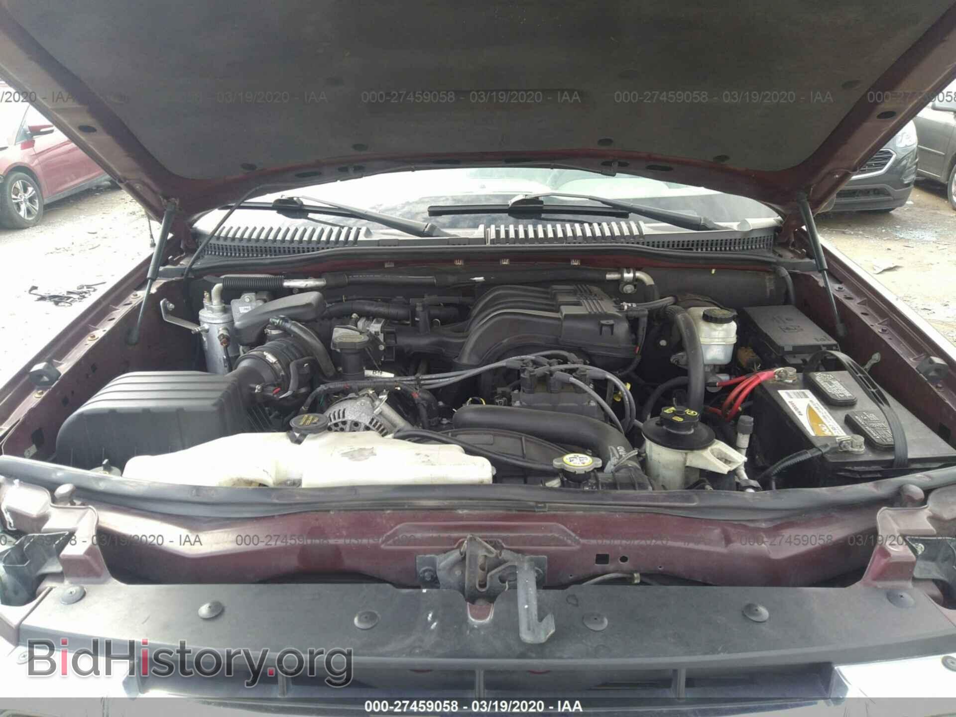 2006 FORD EXPLORER - VIN: 1FMEU64E86UB09712 - Фото 10