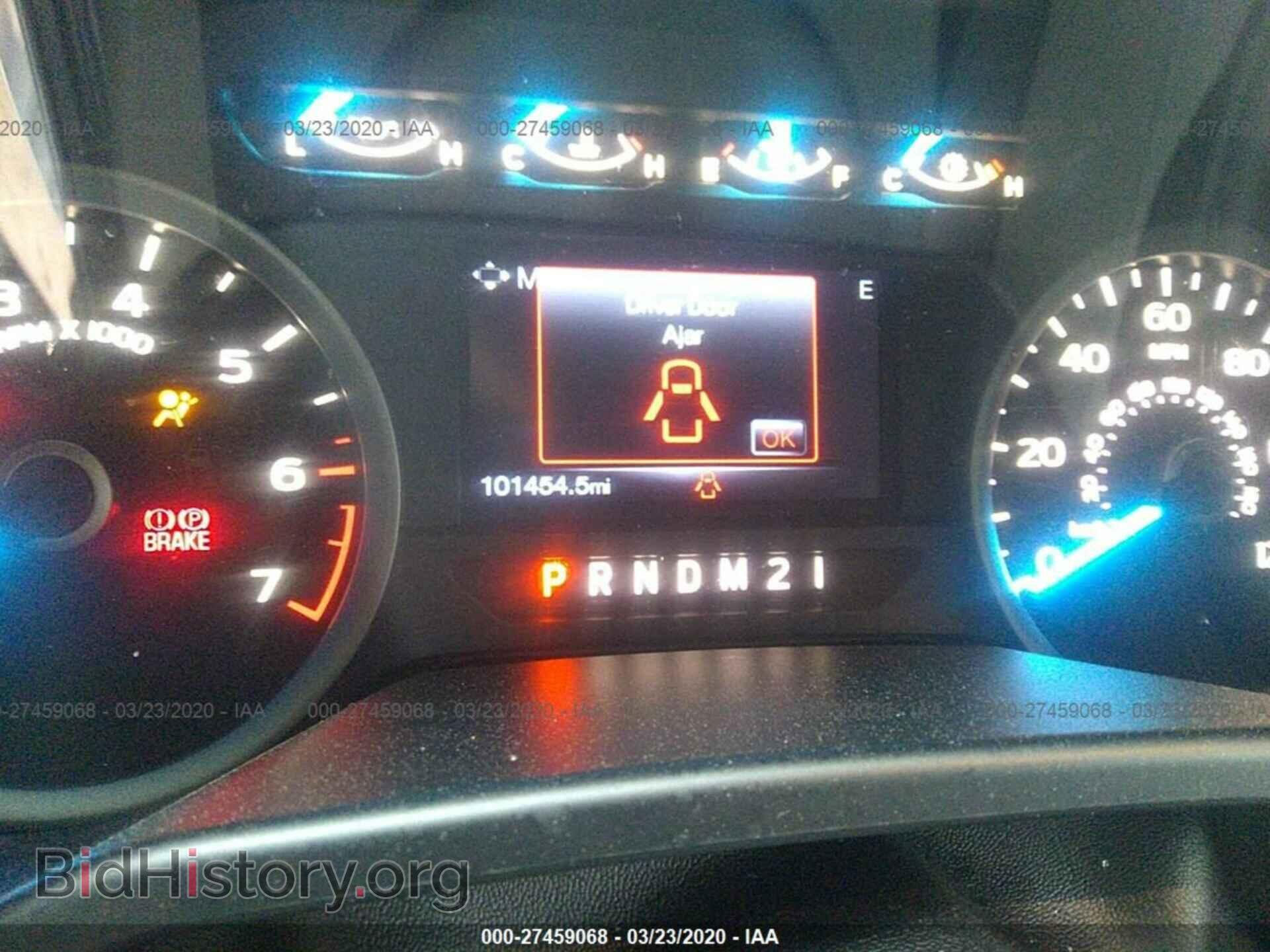 2015 FORD F150 - VIN: 1FTEW1EG7FFC69649 - Фото 7