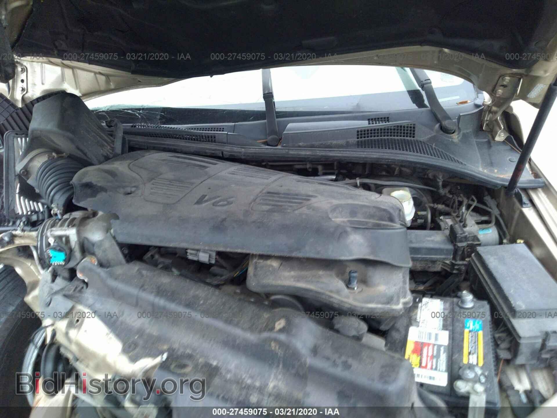 2009 KIA SORENTO - VIN: KNDJD735895897819 - Фото 10