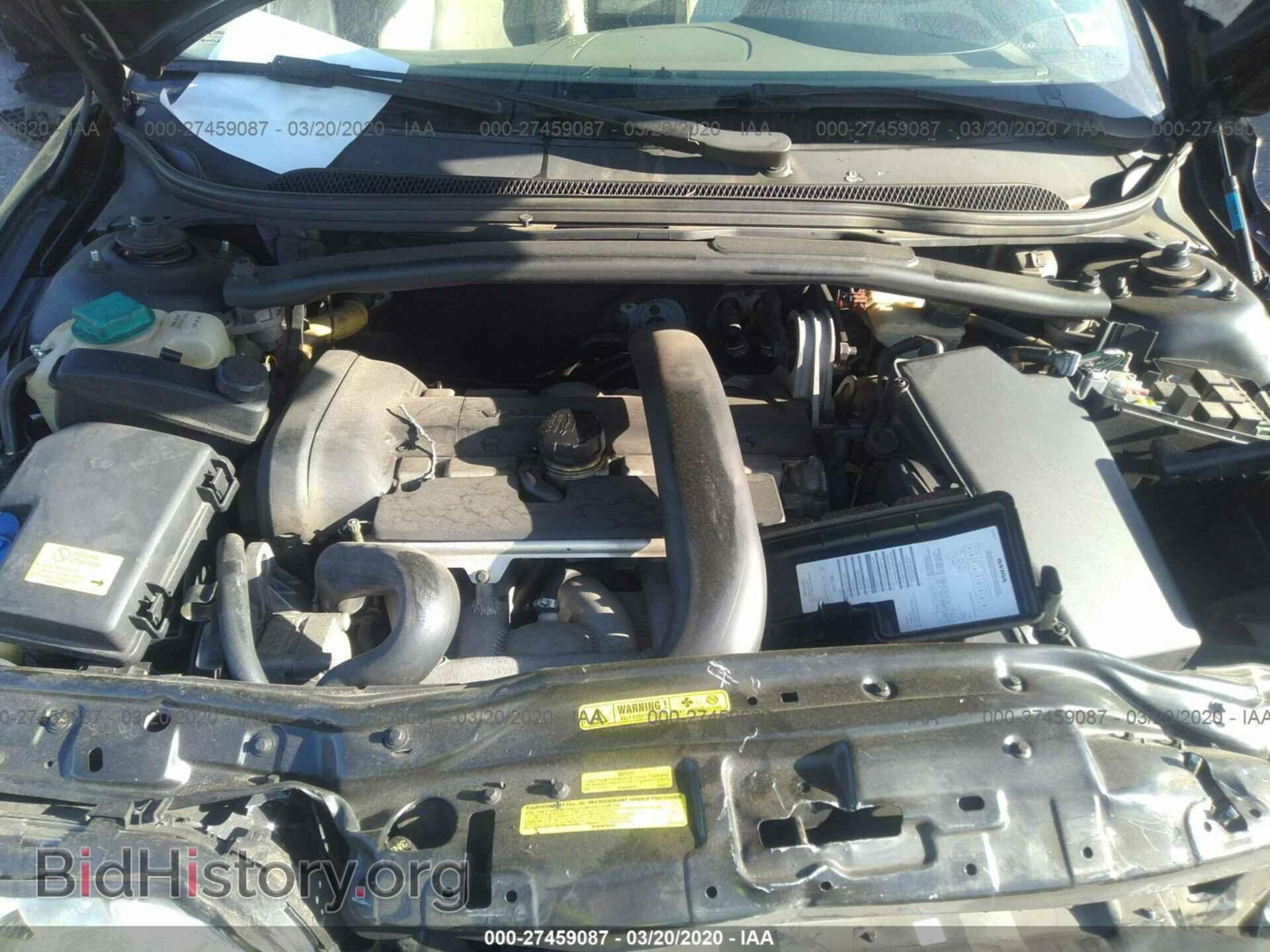 2006 VOLVO S60 - VIN: YV1RS547262546862 - Фото 10