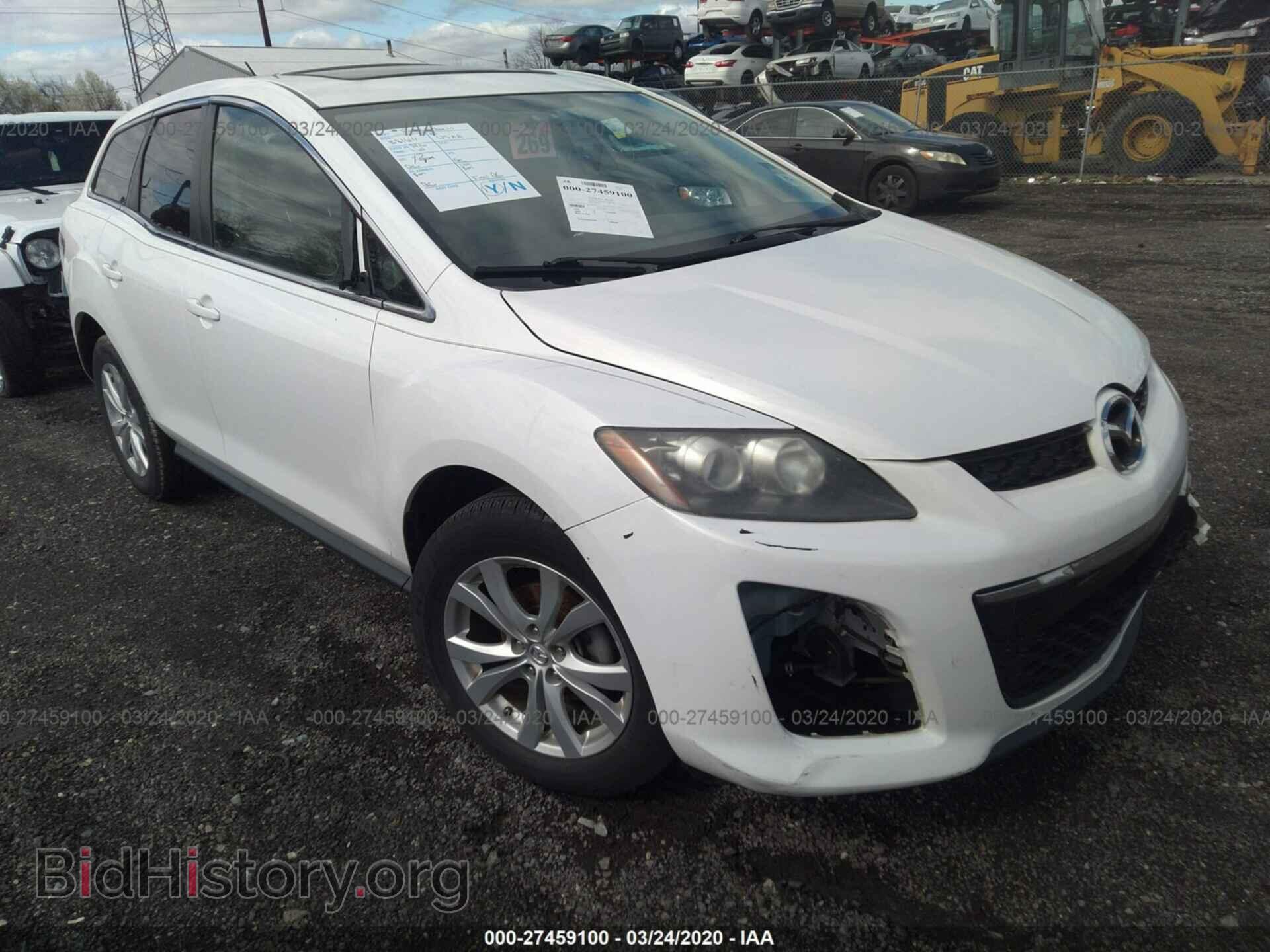 Photo JM3ER2WL4A0303879 - MAZDA CX-7 2010