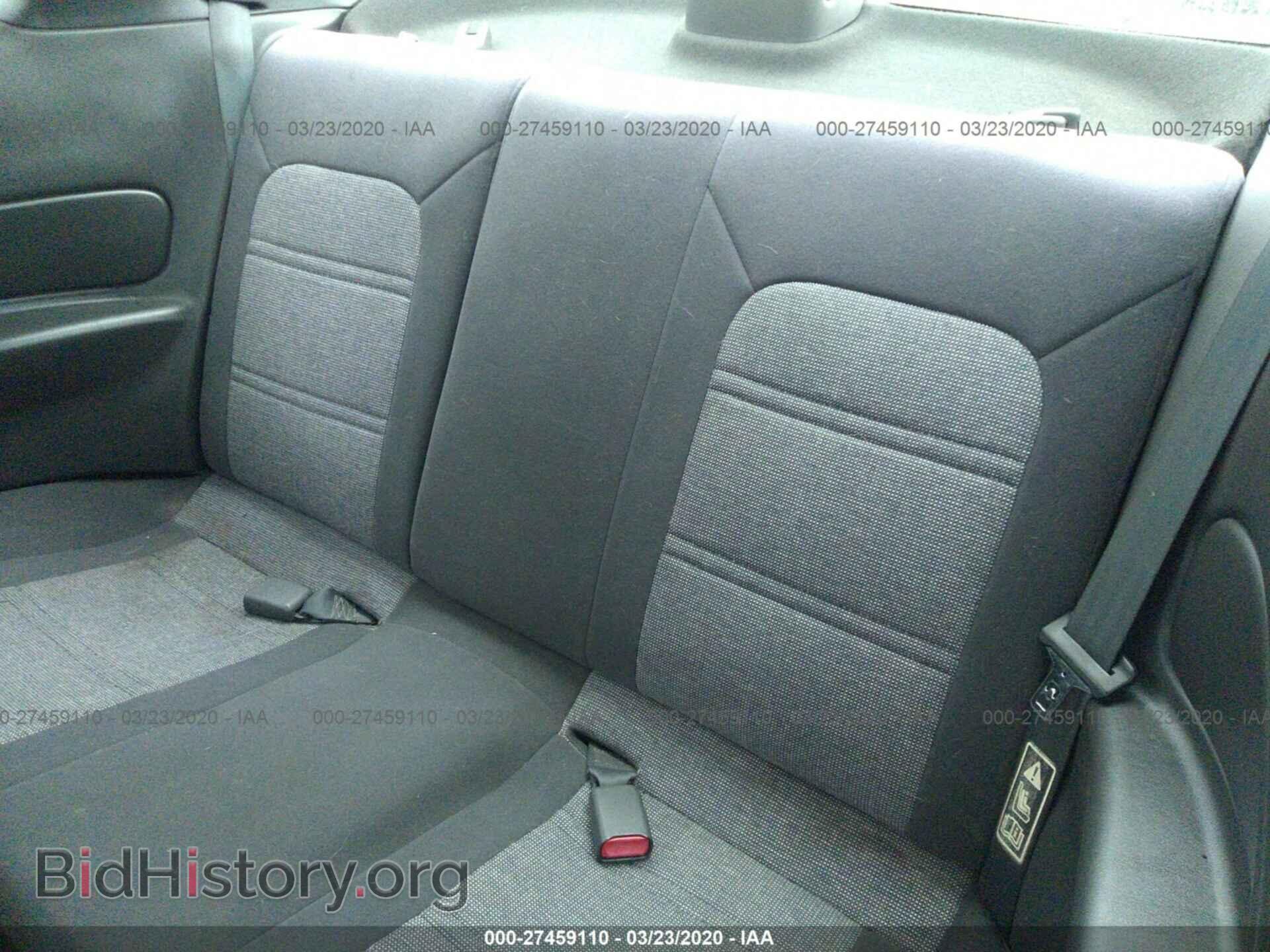 2002 FORD ESCORT - VIN: 3FAFP11372R221642 - Фото 8