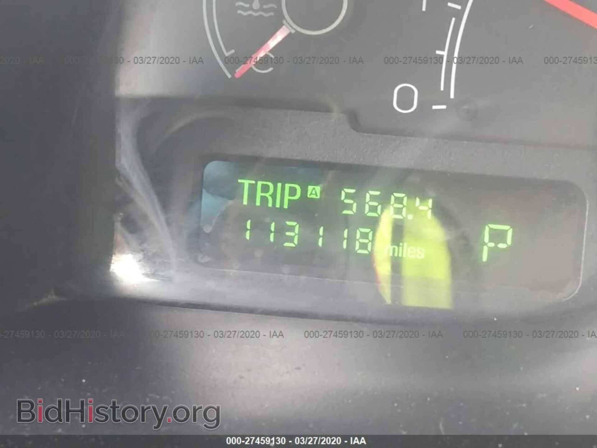 2004 LINCOLN LS - VIN: 1LNHM87A94Y603035 - Photo 7