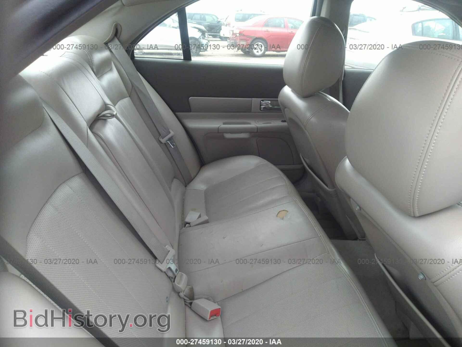 2004 LINCOLN LS - VIN: 1LNHM87A94Y603035 - Photo 8