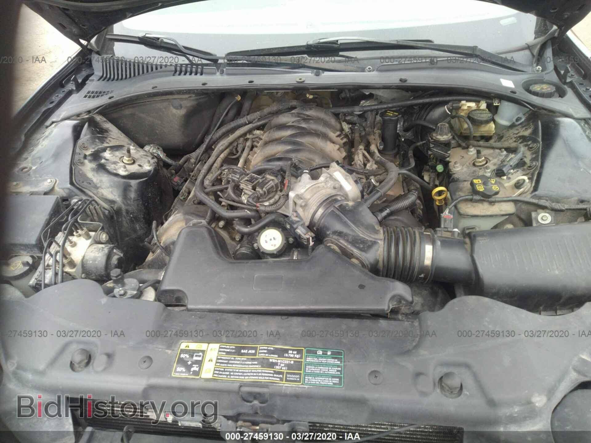 2004 LINCOLN LS - VIN: 1LNHM87A94Y603035 - Photo 10