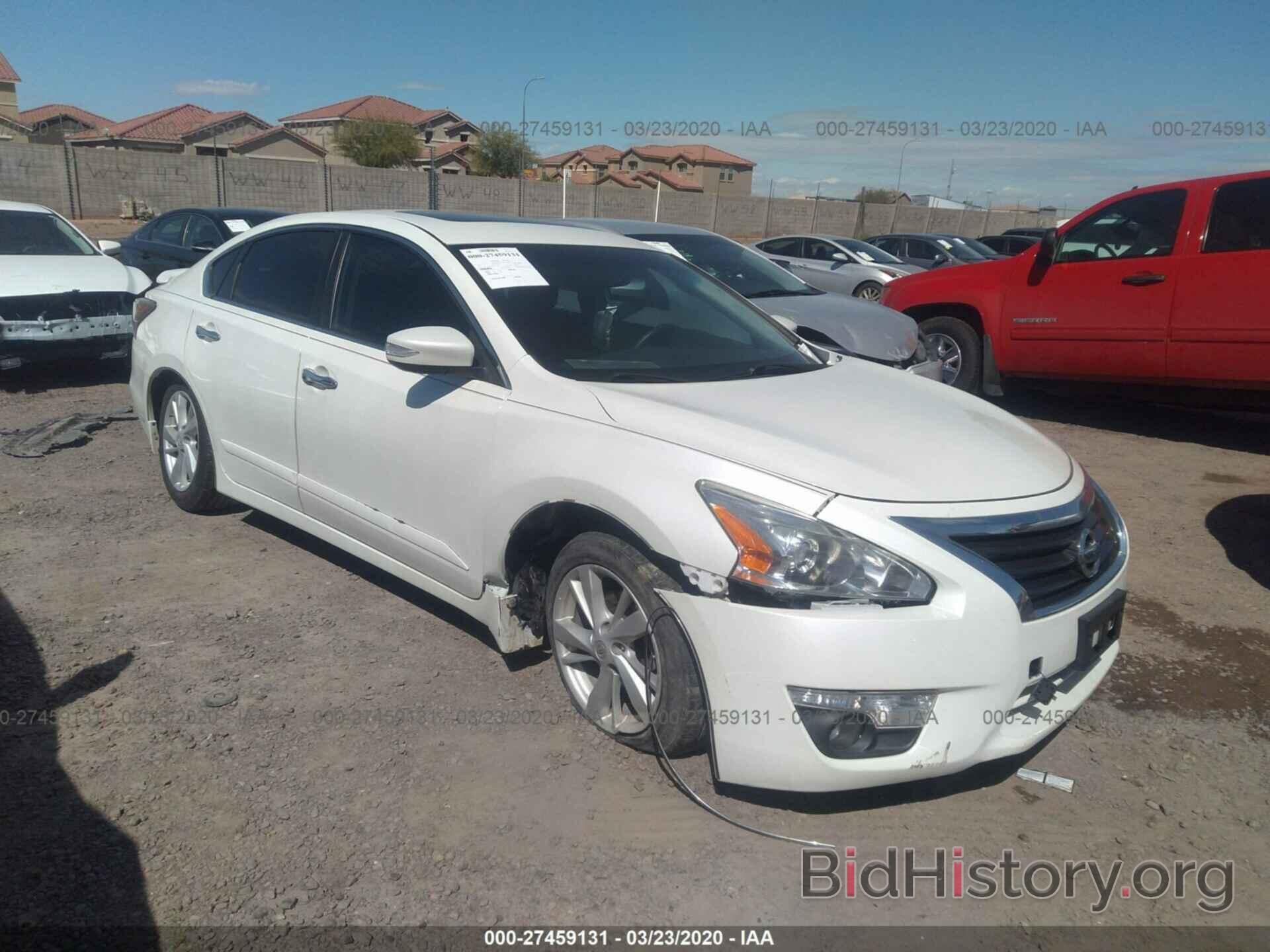 Photo 1N4AL3AP4FC175034 - NISSAN ALTIMA 2015