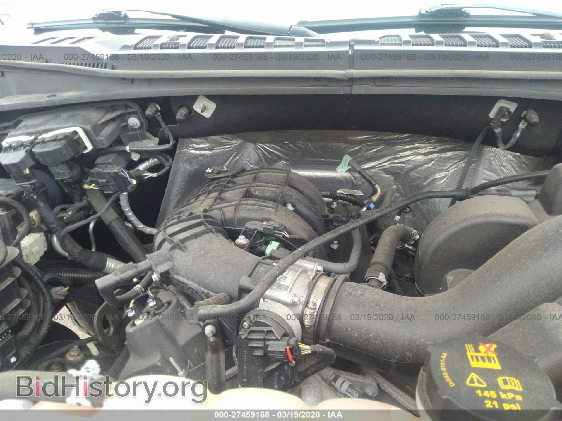 2017 FORD F150 - VIN: 1FTEX1E82HFA84109 - Фото 10