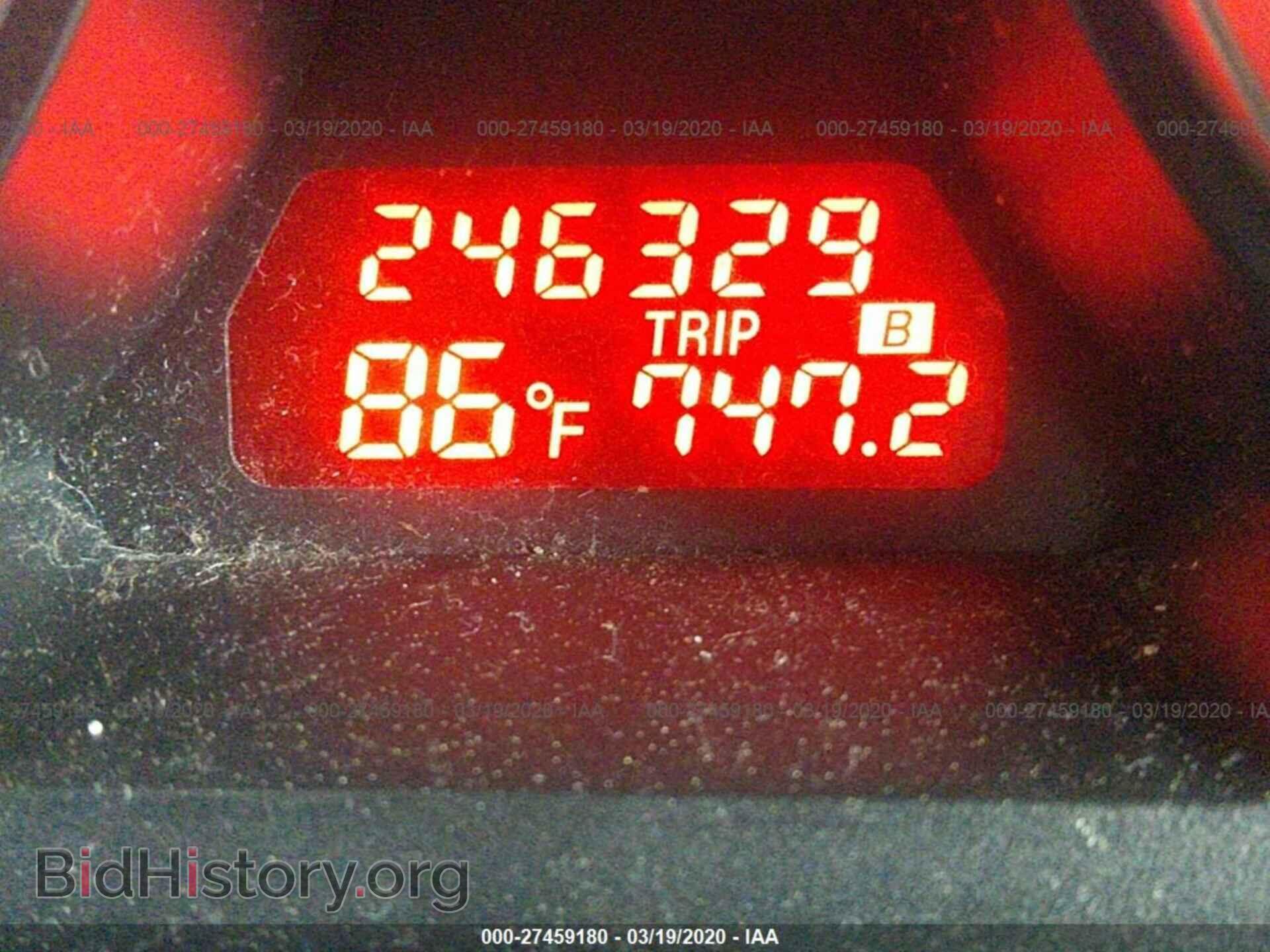 2011 MAZDA 6 - VIN: 1YVHZ8BH4B5M06437 - Фото 7