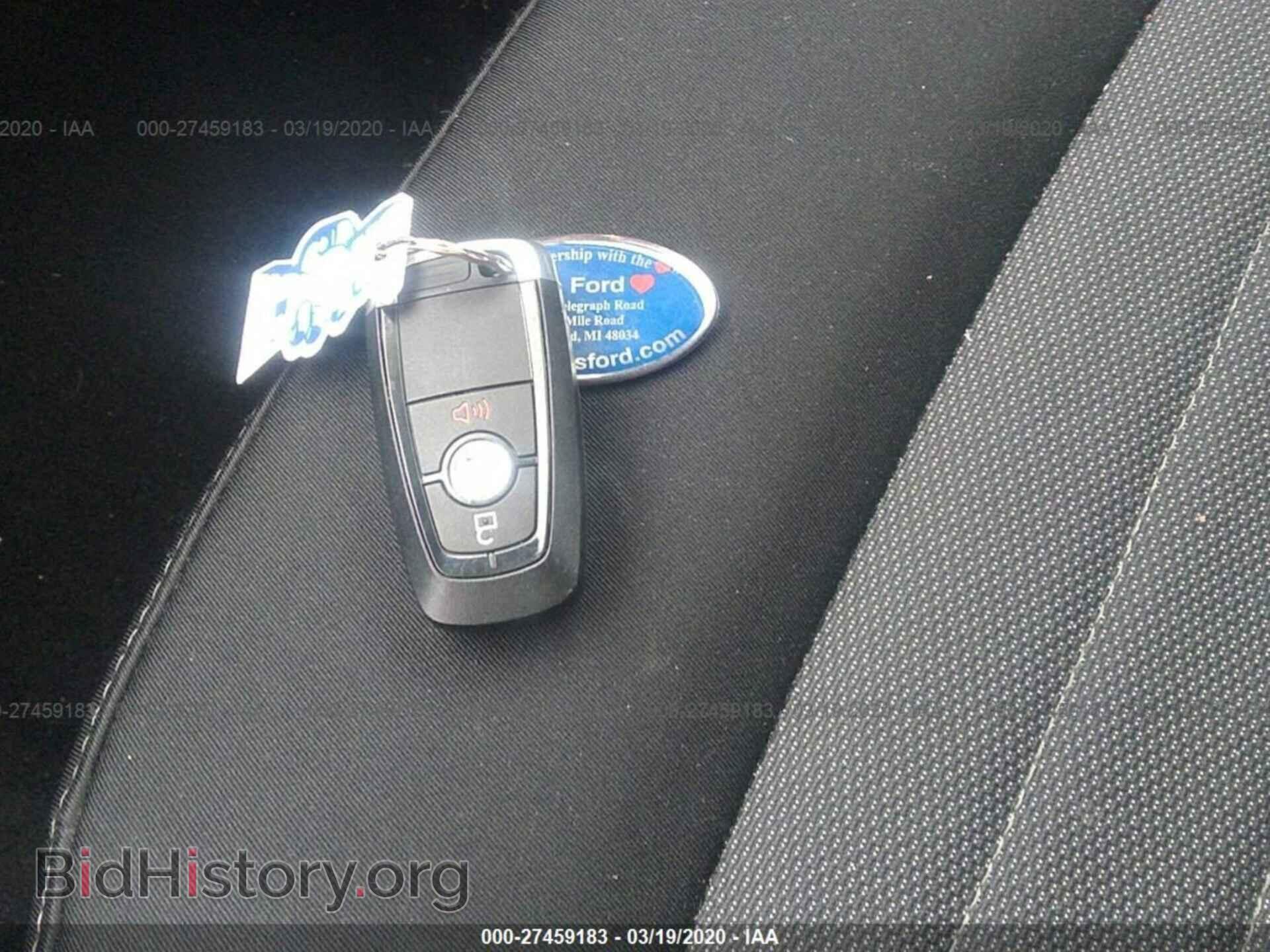2018 FORD EDGE - VIN: 2FMPK4G92JBB14890 - Photo 11