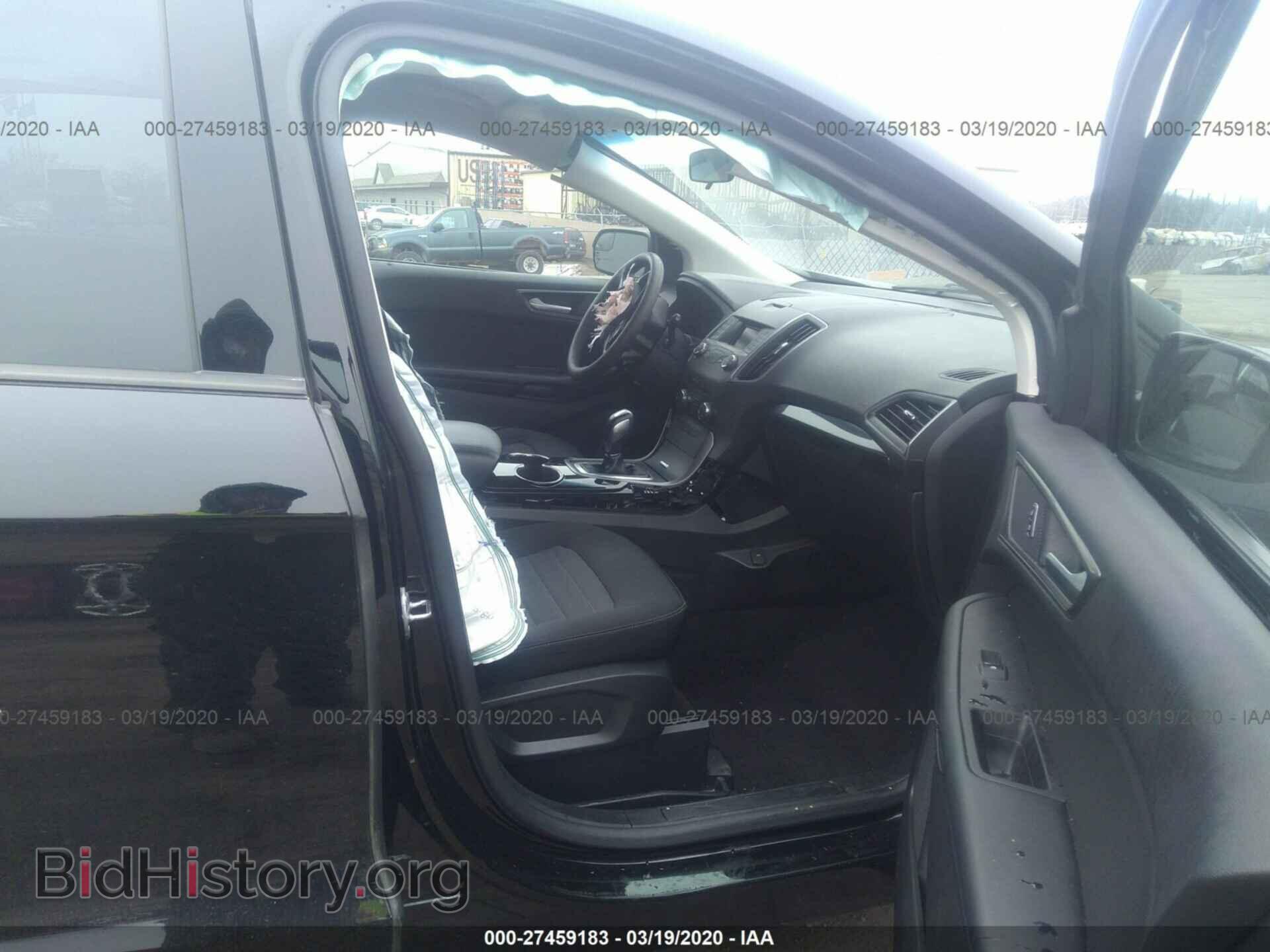 2018 FORD EDGE - VIN: 2FMPK4G92JBB14890 - Photo 5