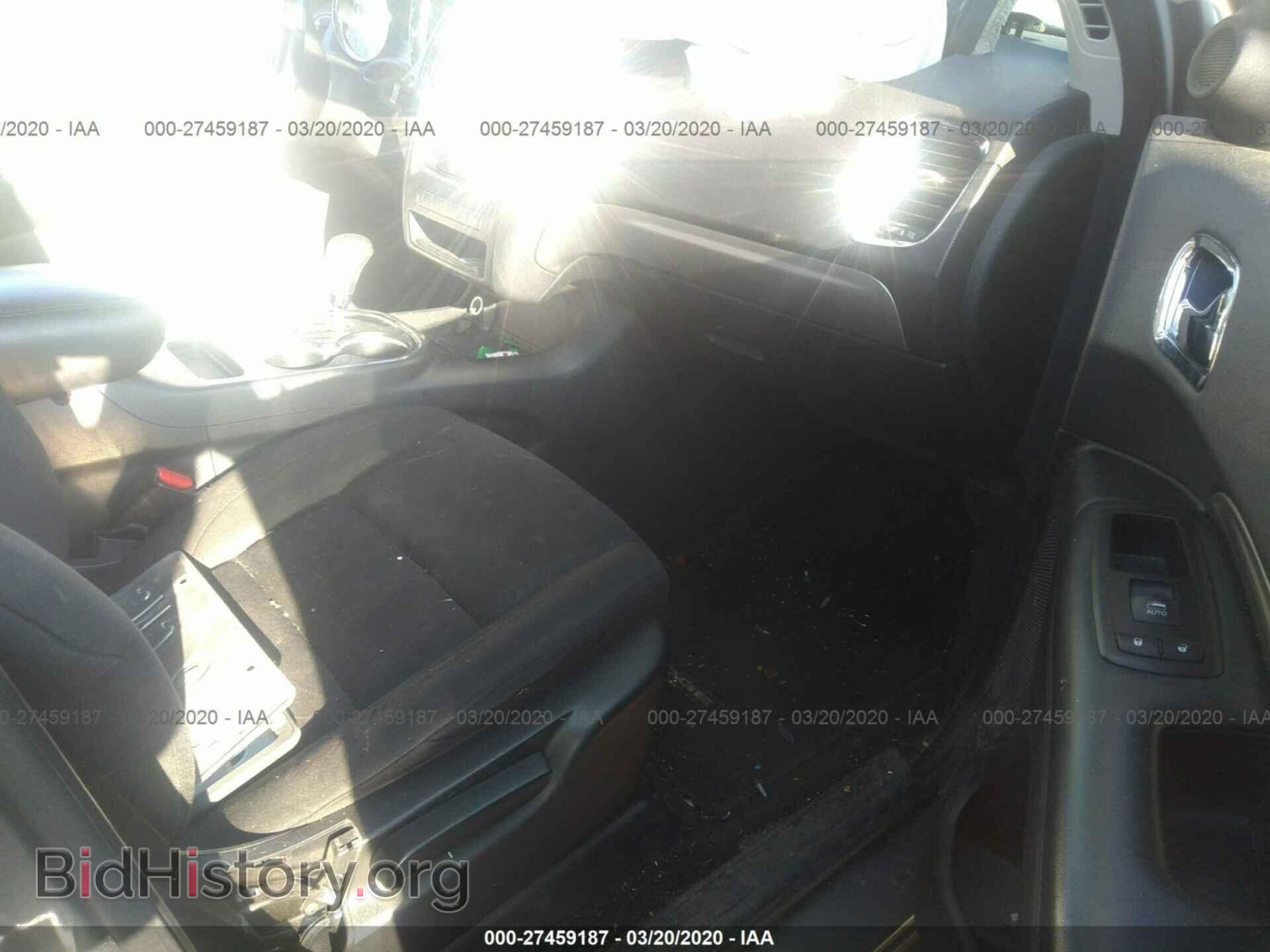 2011 DODGE DURANGO - VIN: 1D4RD2GG0BC704892 - Фото 5