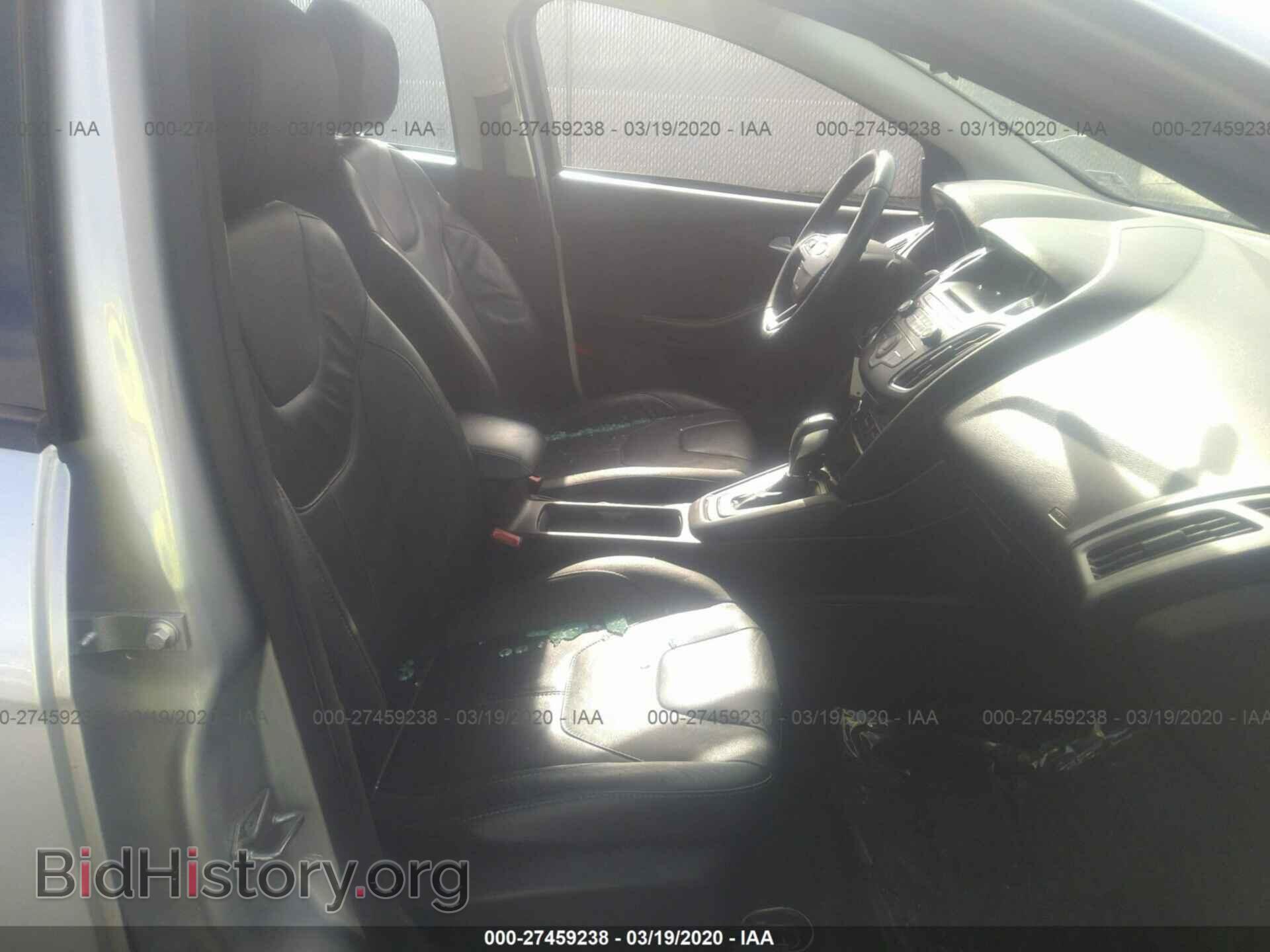 2016 FORD FOCUS - VIN: 1FADP3F2XGL298837 - Фото 5