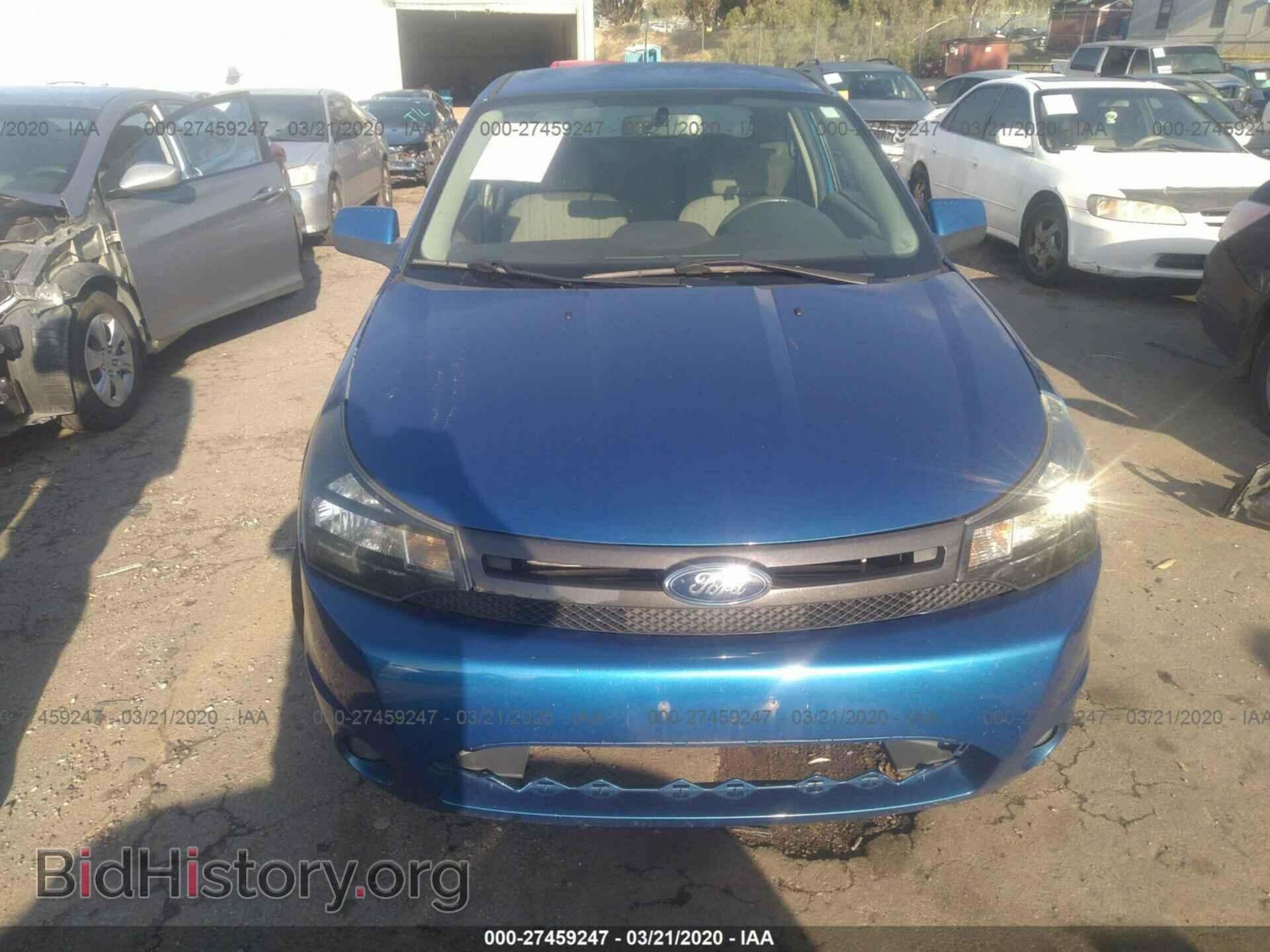 2010 FORD FOCUS - VIN: 1FAHP3CN2AW127568 - Фото 6