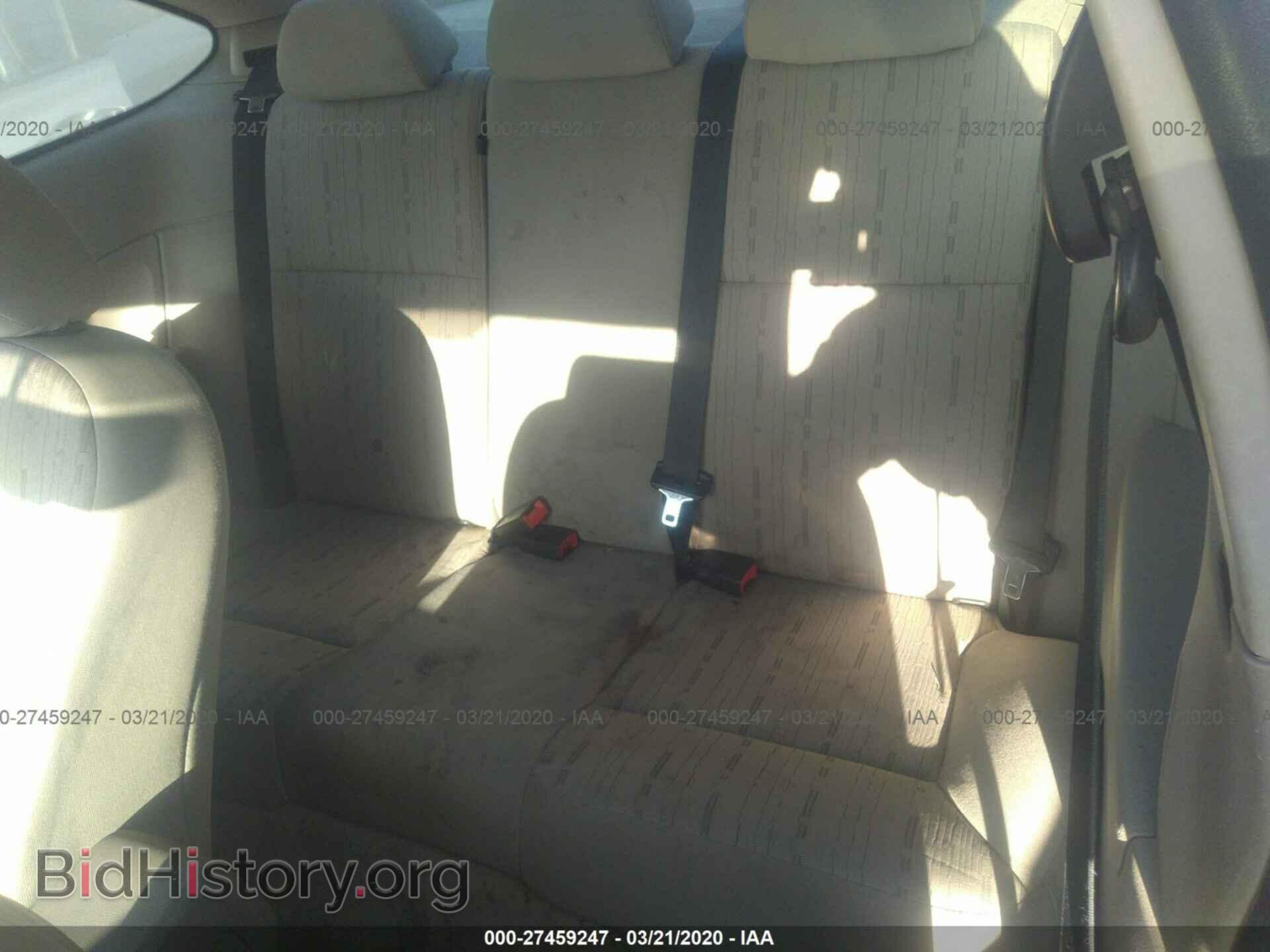 2010 FORD FOCUS - VIN: 1FAHP3CN2AW127568 - Фото 8