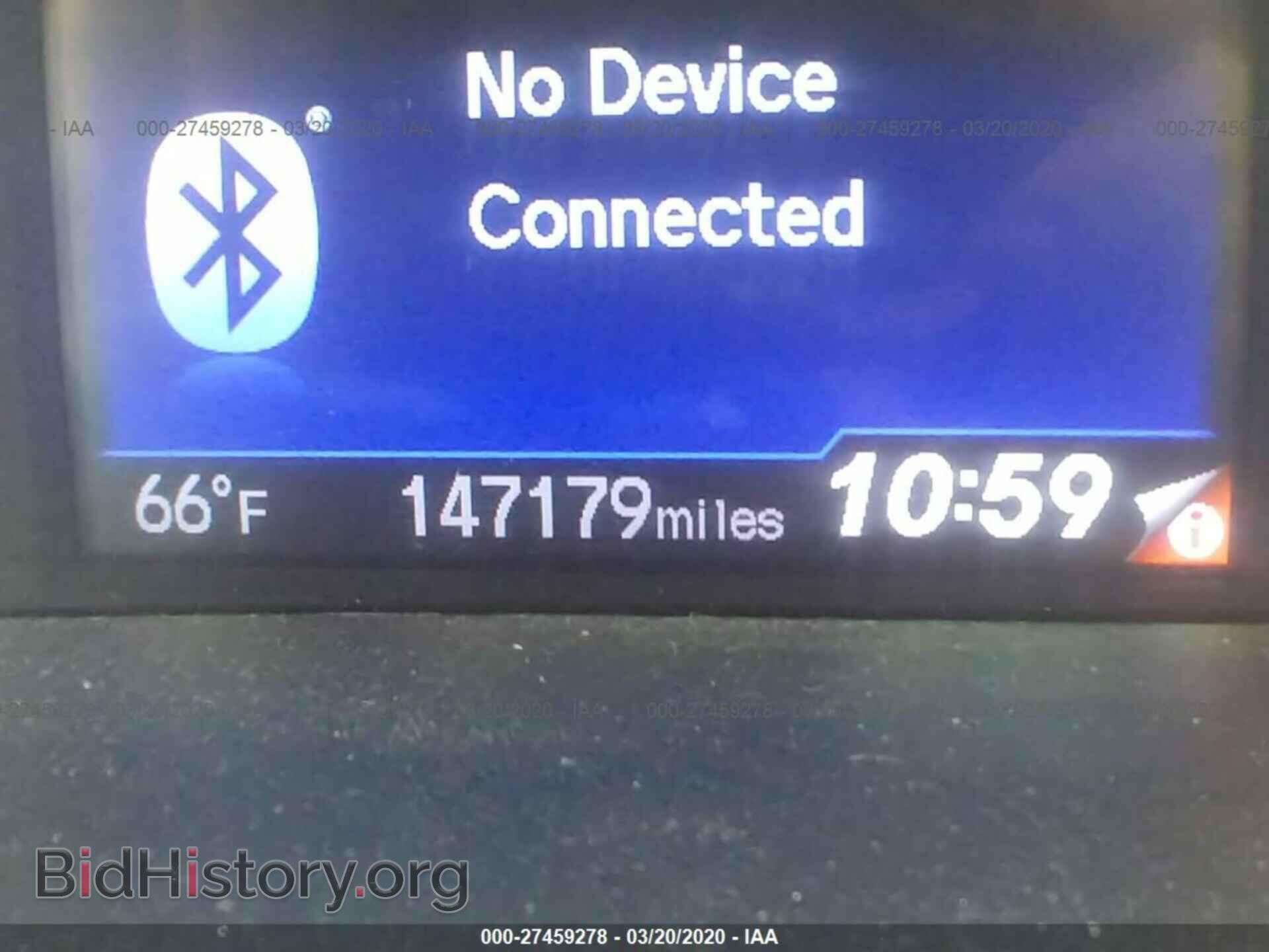 2012 HONDA CIVIC - VIN: 19XFB2F93CE013889 - Photo 7