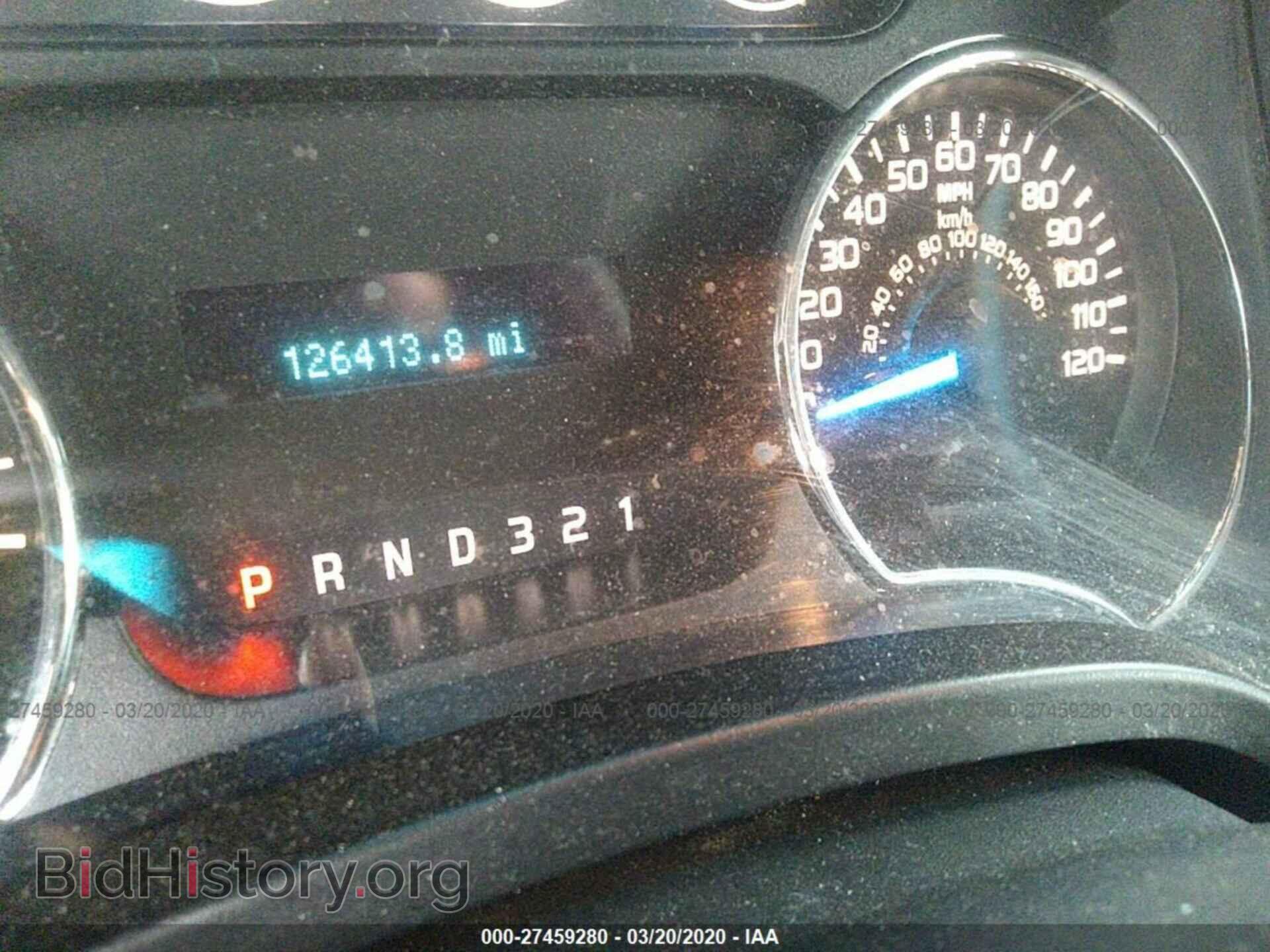 2013 FORD F150 - VIN: 1FTEW1CM2DKF55261 - Фото 7