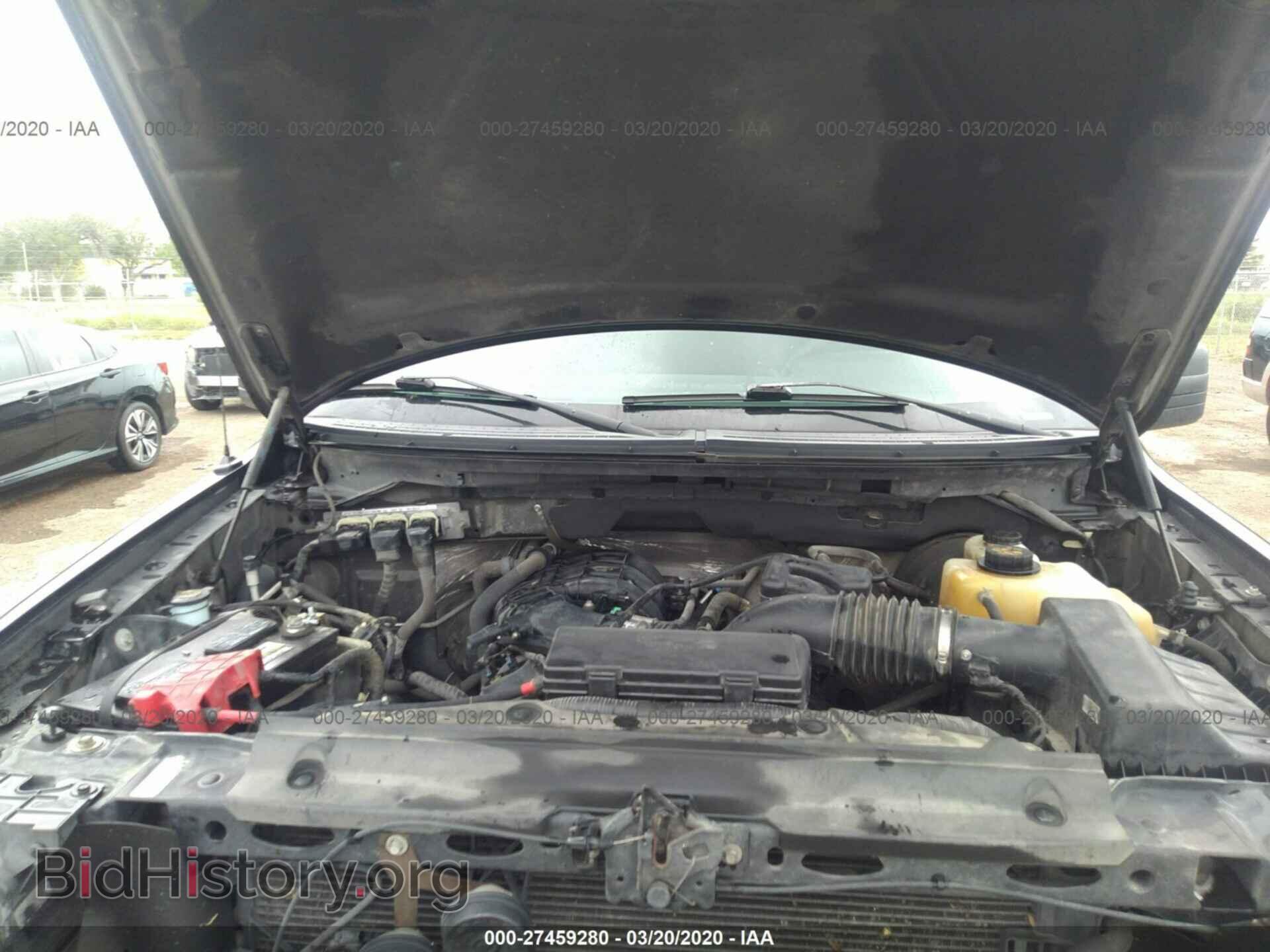 2013 FORD F150 - VIN: 1FTEW1CM2DKF55261 - Фото 10