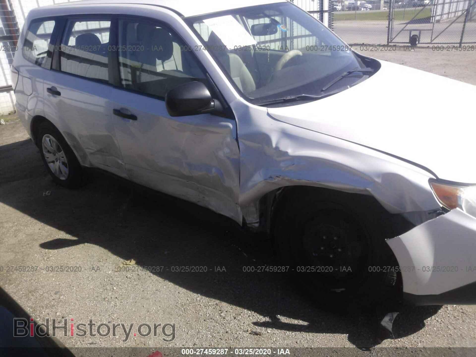 2010 SUBARU FORESTER - VIN: JF2SH6AC8AH757701 - Фото 6