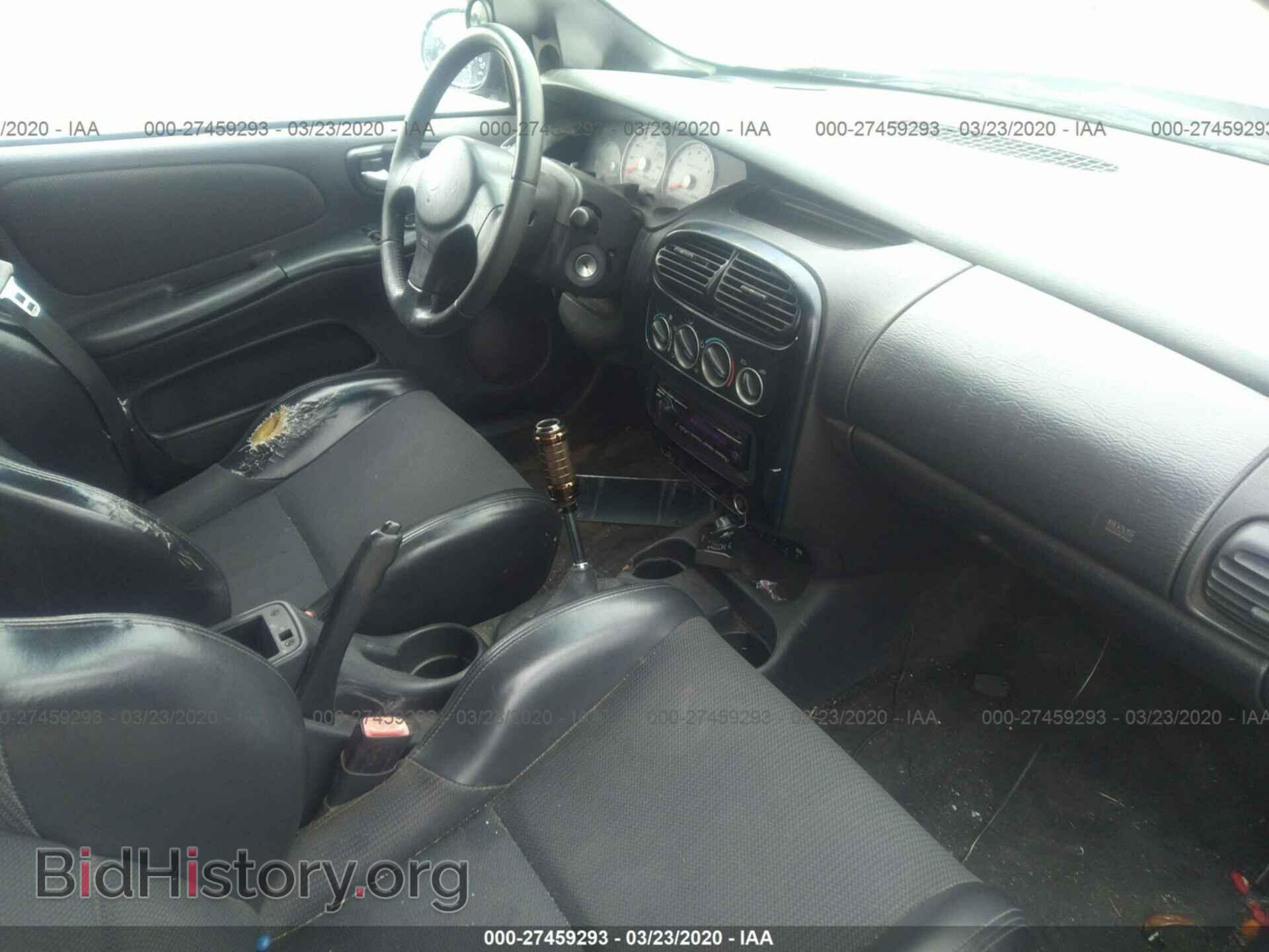 2004 DODGE NEON - VIN: 1B3ES66S14D594870 - Фото 5