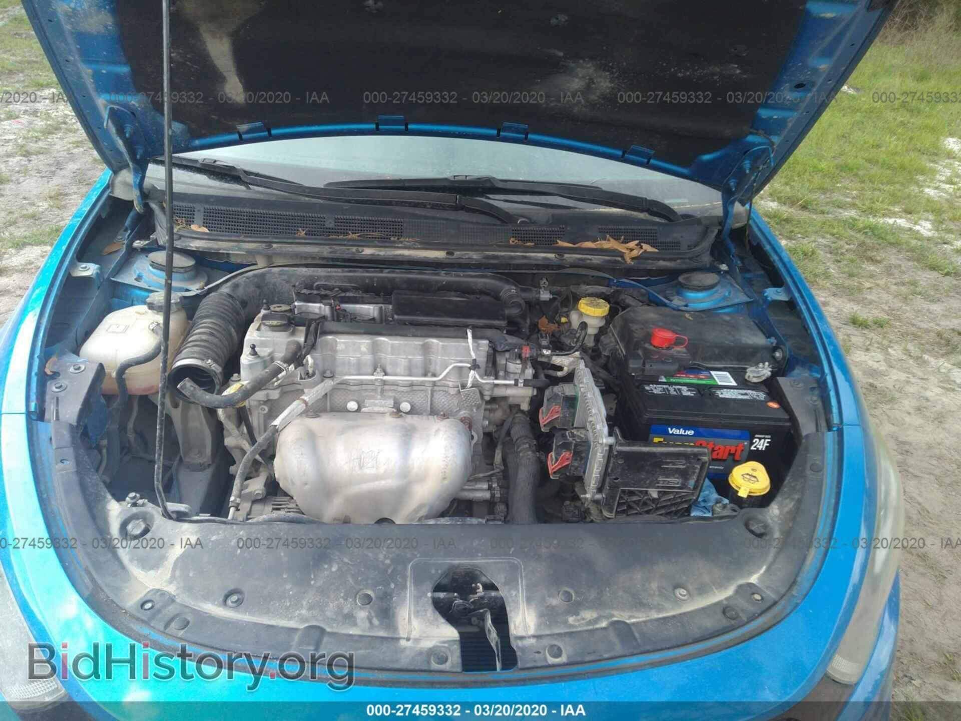 2015 DODGE DART - VIN: 1C3CDFBB9FD344743 - Фото 10