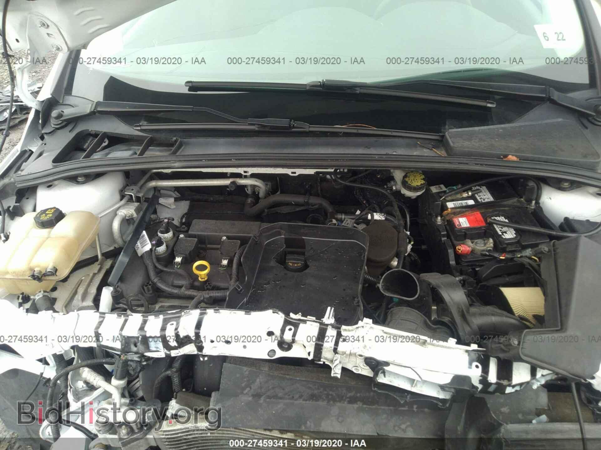 2016 FORD FOCUS - VIN: 1FADP3F22GL283877 - Photo 10