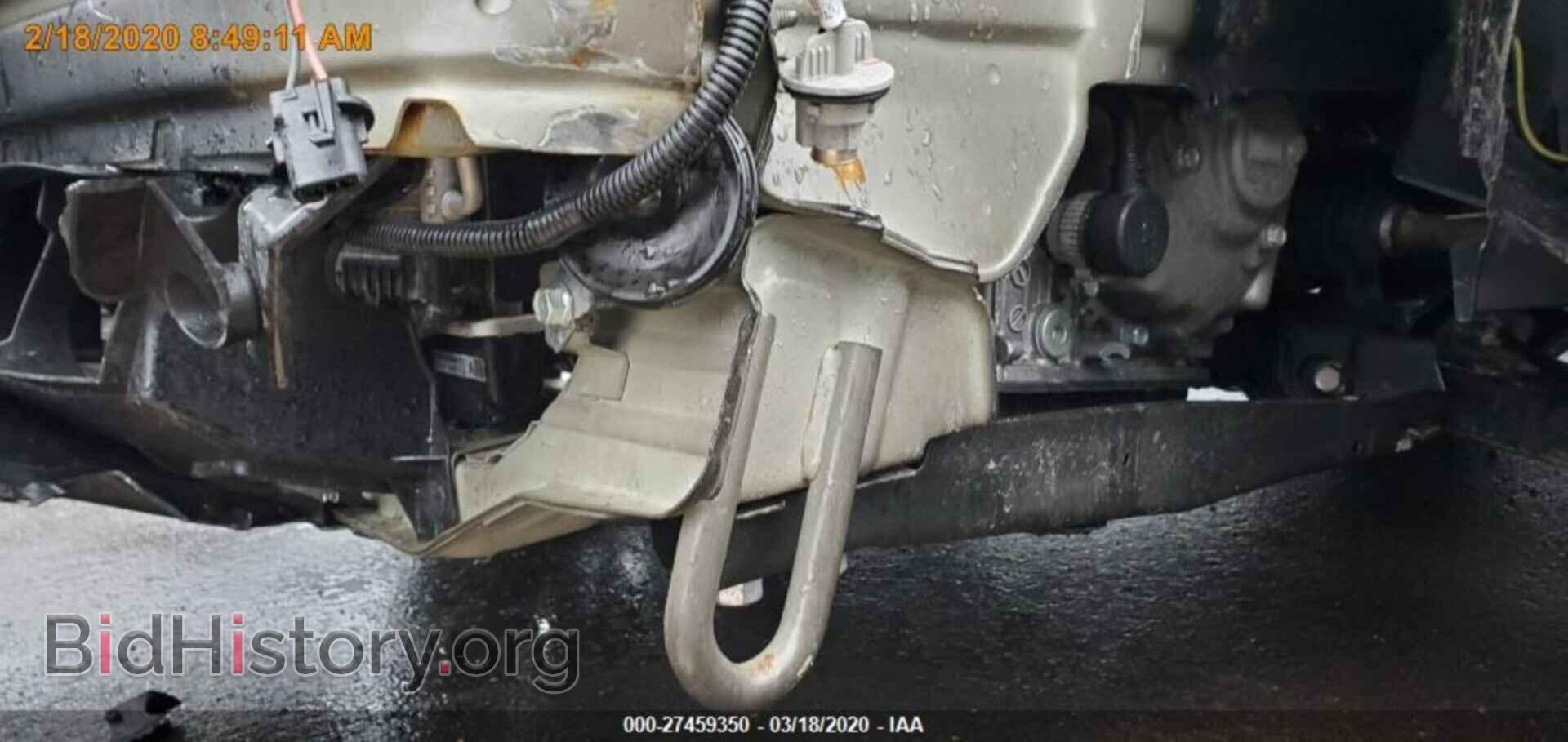 2020 MITSUBISHI OUTLANDER - VIN: JA4AZ3A33LZ017289 - Фото 5