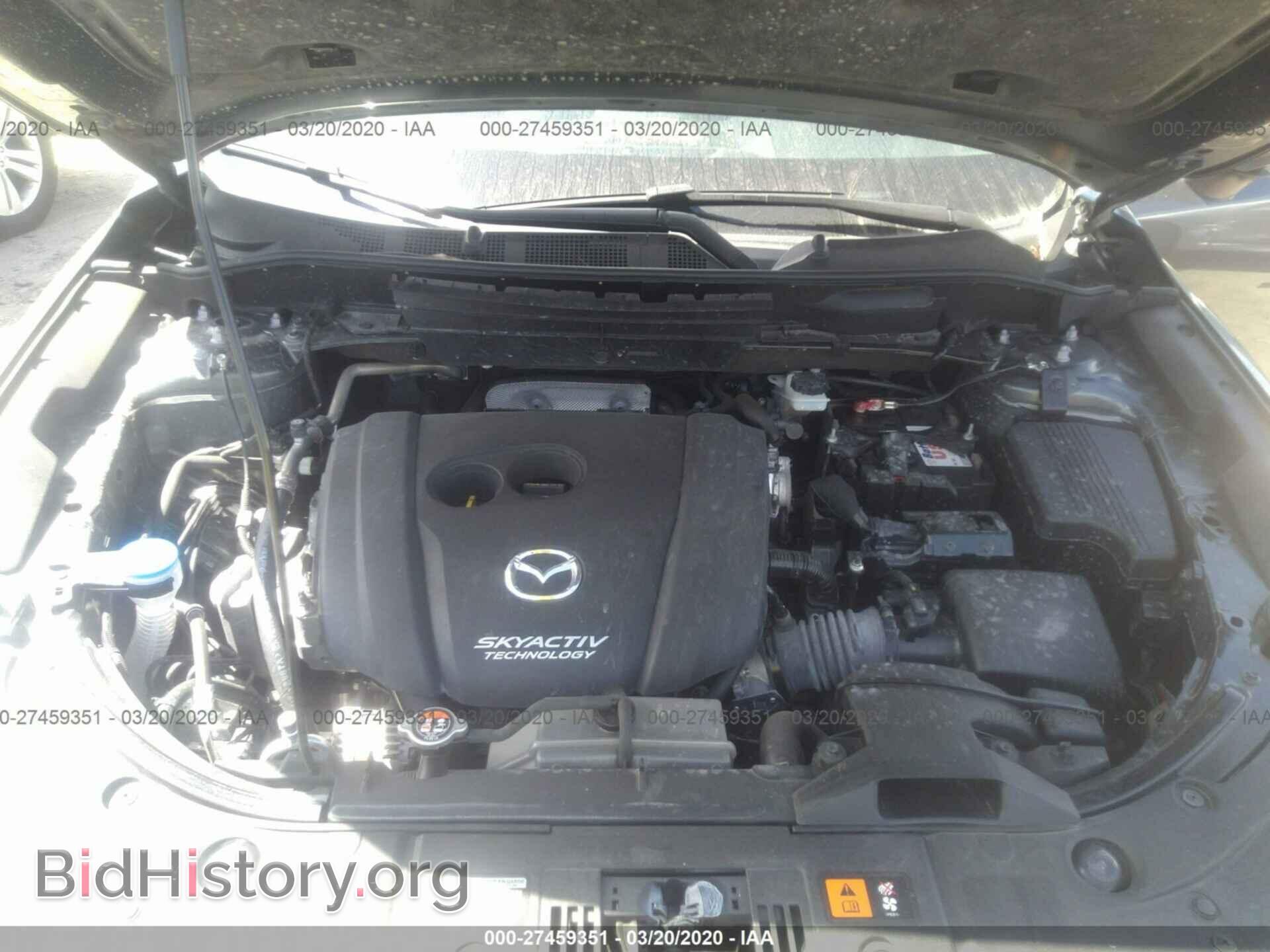 2018 MAZDA CX-5 - VIN: JM3KFBCM7J0367293 - Photo 10