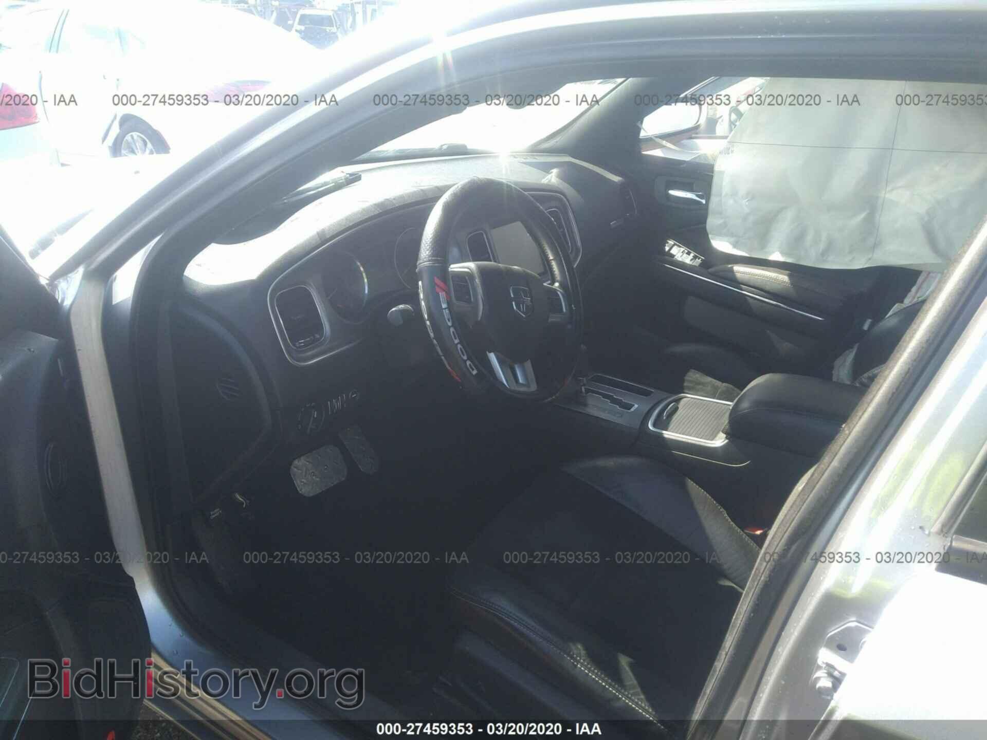 2013 DODGE CHARGER - VIN: 2C3CDXCT1DH669335 - Фото 5