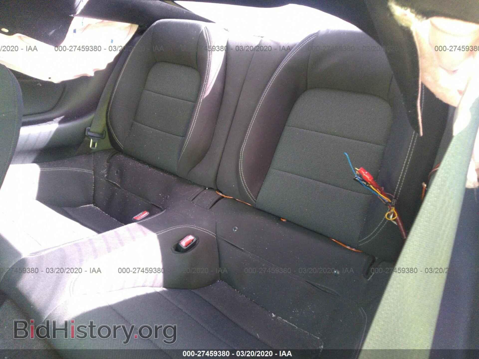 2016 FORD MUSTANG - VIN: 1FA6P8AM2G5253720 - Фото 8