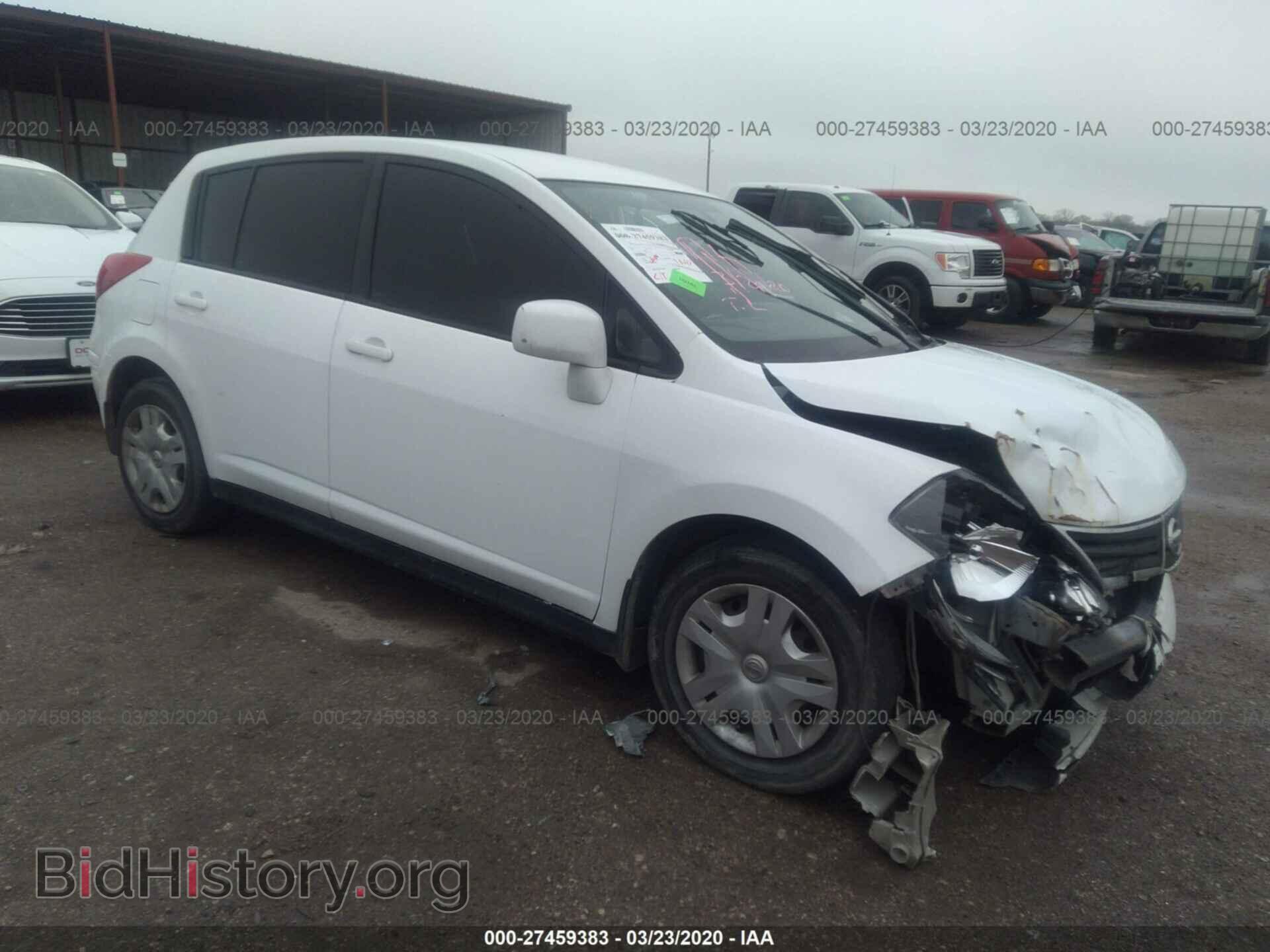 Фотография 3N1BC1CP6BL450856 - NISSAN VERSA 2011