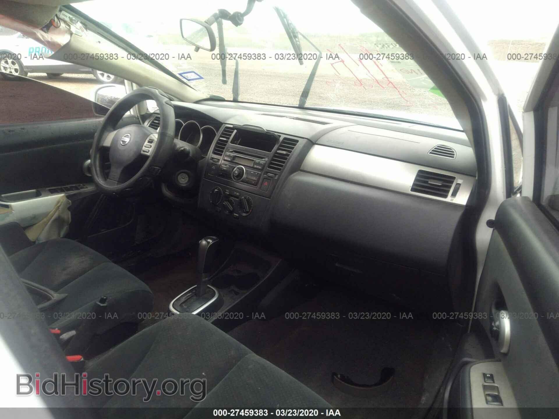 2011 NISSAN VERSA - VIN: 3N1BC1CP6BL450856 - Фото 5