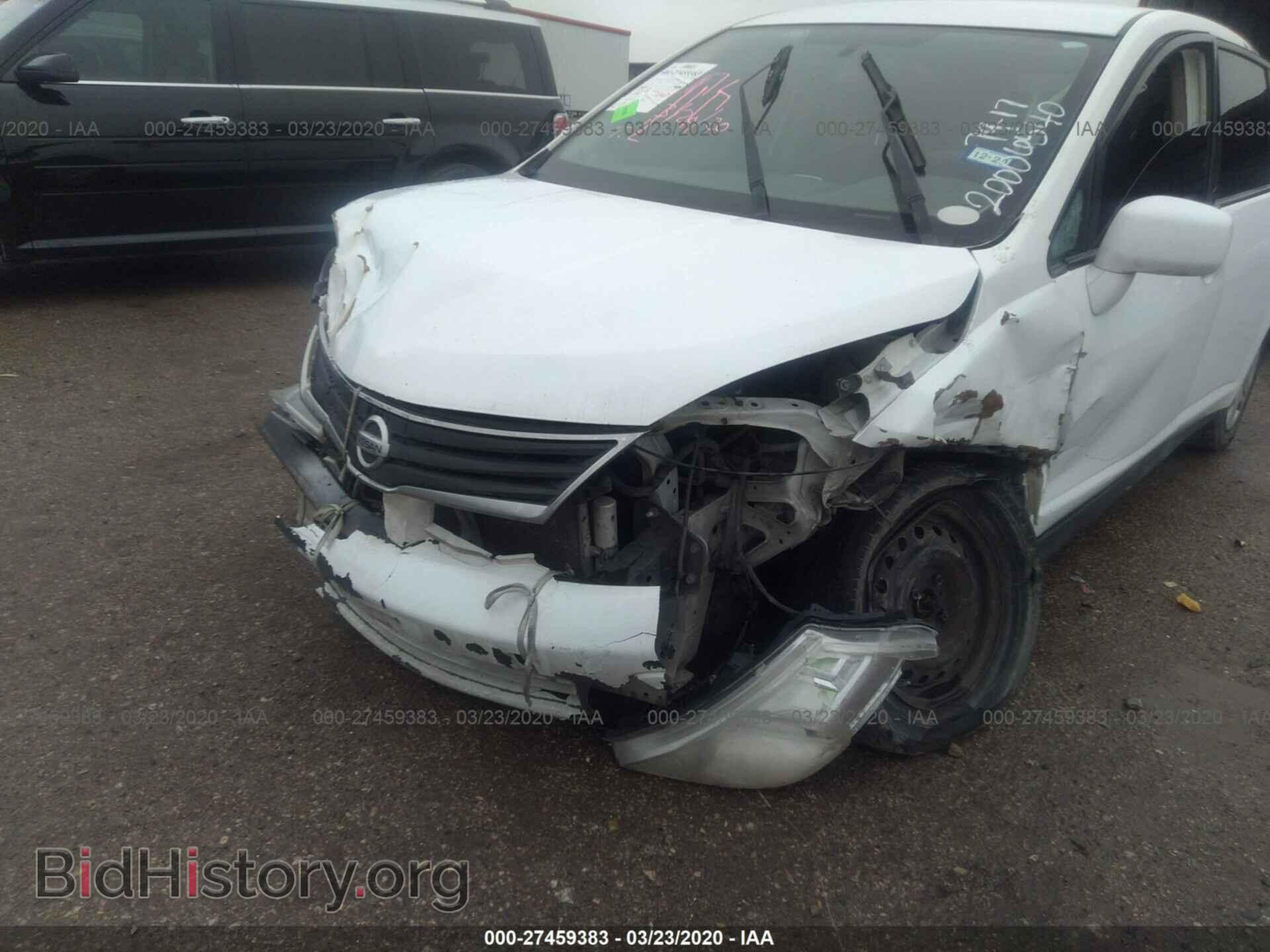2011 NISSAN VERSA - VIN: 3N1BC1CP6BL450856 - Фото 6