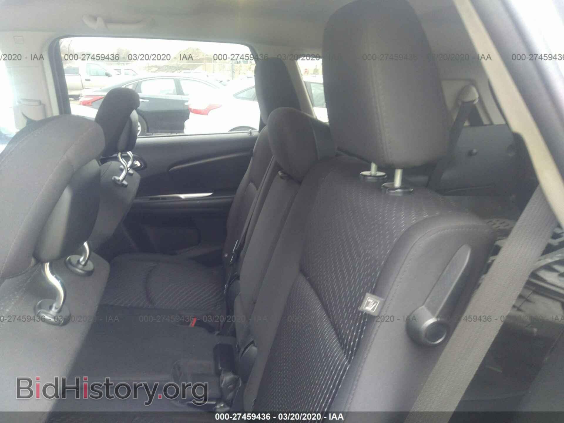 2018 DODGE JOURNEY - VIN: 3C4PDCAB2JT216960 - Photo 8
