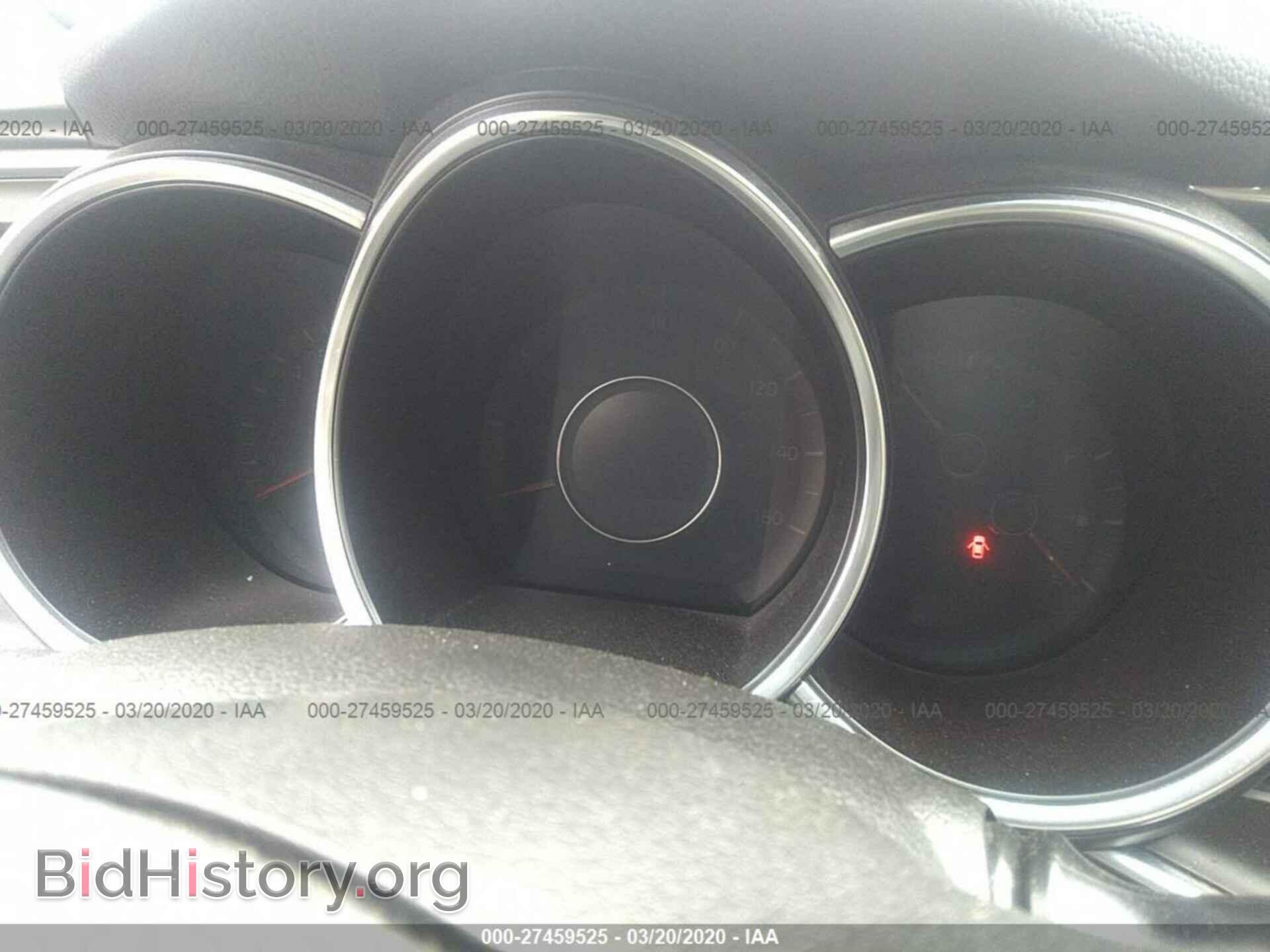 2014 KIA OPTIMA - VIN: 5XXGM4A78EG293755 - Фото 7