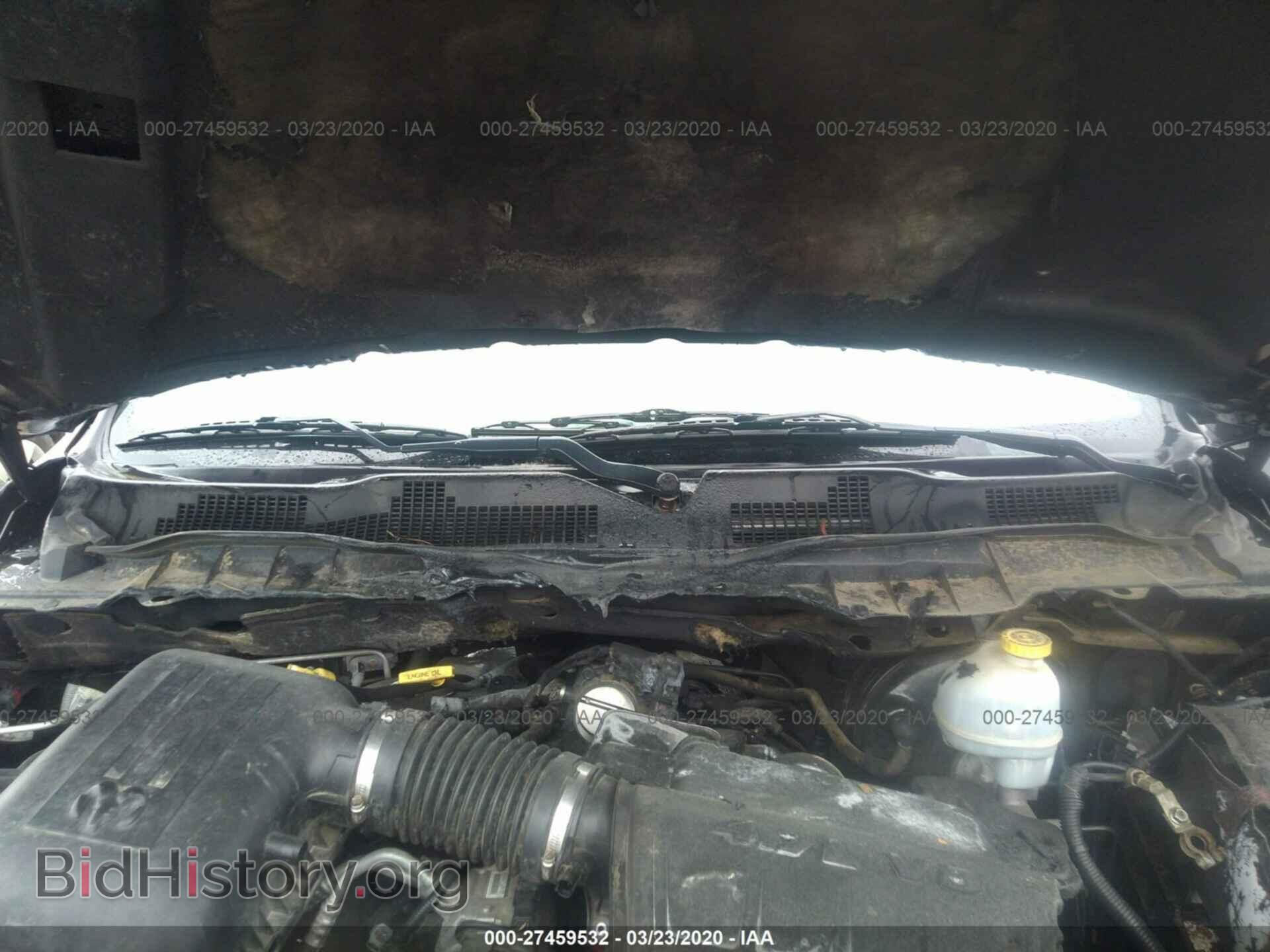 2010 DODGE RAM 1500 - VIN: 1D7RB1GP7AS111456 - Фото 6