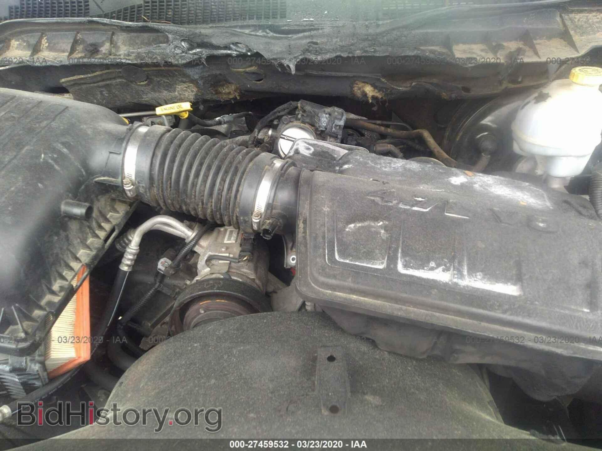 2010 DODGE RAM 1500 - VIN: 1D7RB1GP7AS111456 - Фото 10