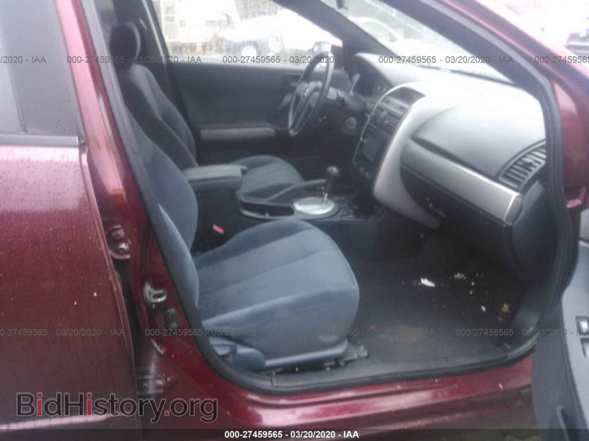 2004 MITSUBISHI GALANT - VIN: 4A3AB36F64E081068 - Photo 5