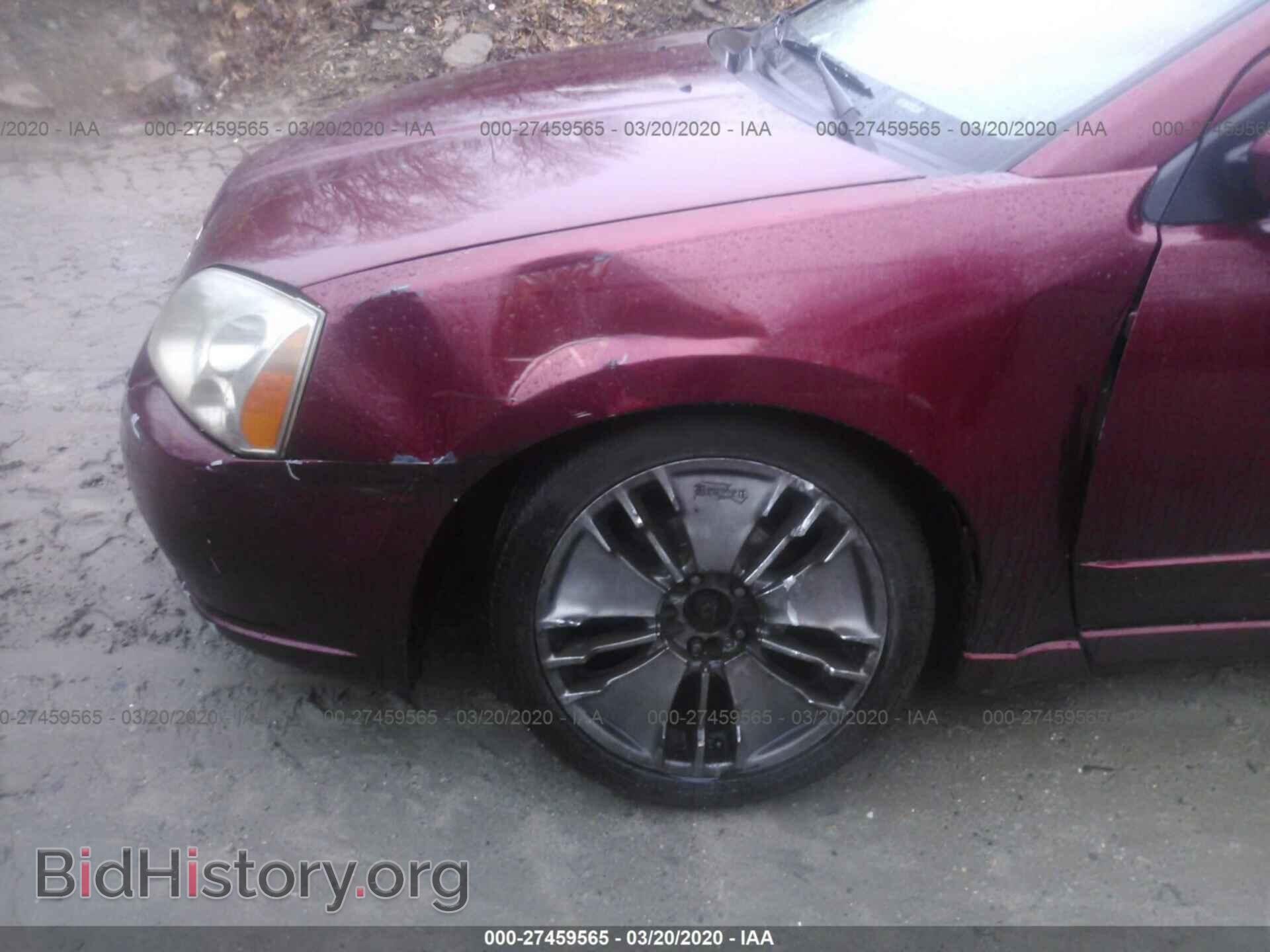 2004 MITSUBISHI GALANT - VIN: 4A3AB36F64E081068 - Photo 6