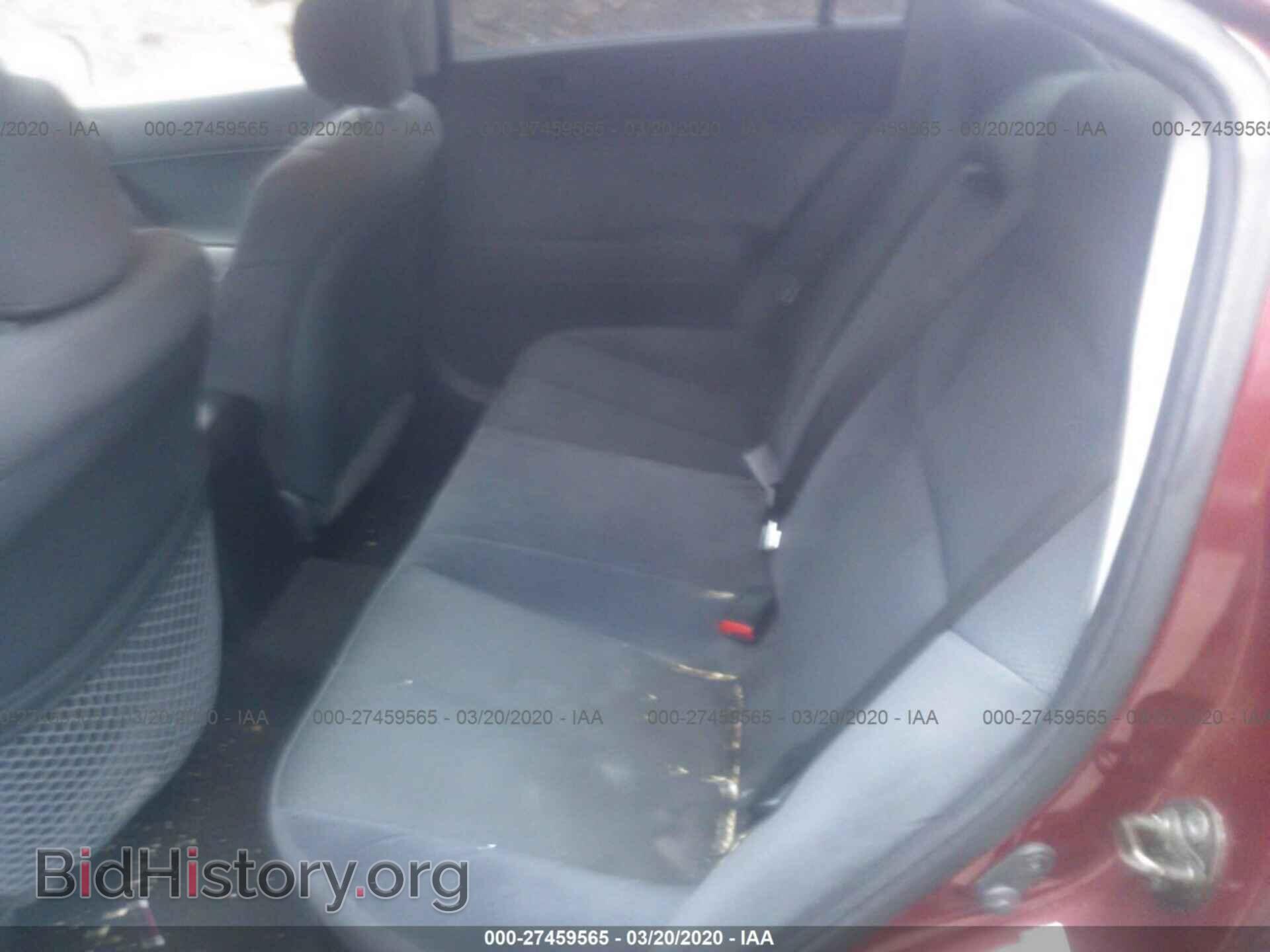 2004 MITSUBISHI GALANT - VIN: 4A3AB36F64E081068 - Photo 8