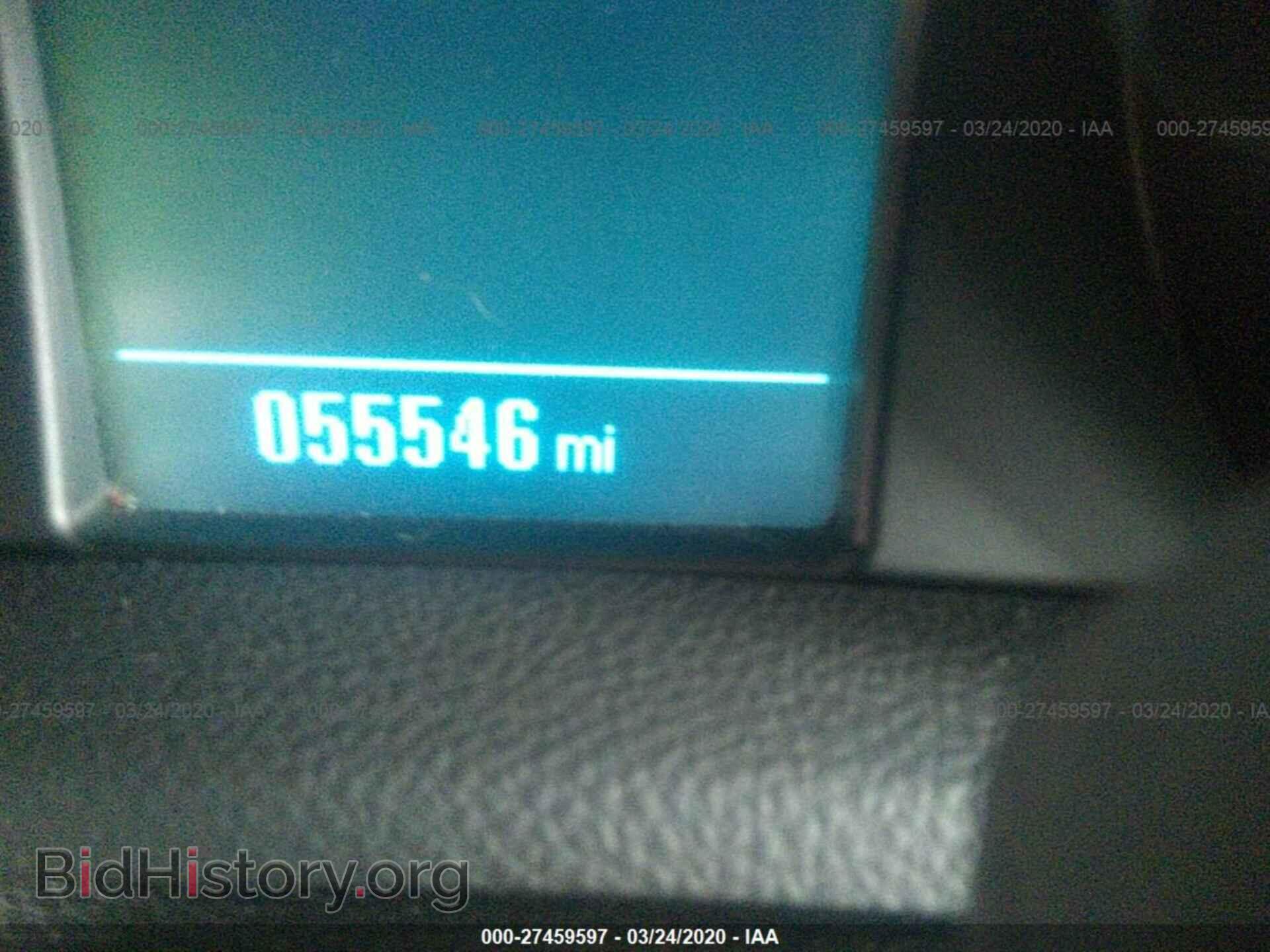 2014 BUICK ENCORE - VIN: KL4CJBSB7EB599442 - Photo 7