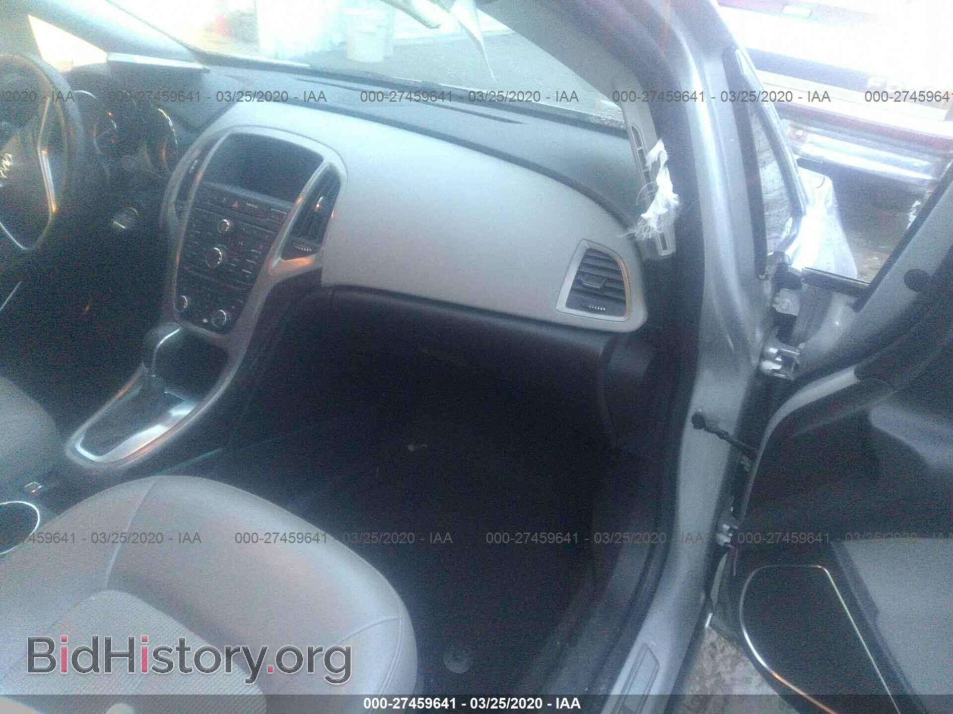 2014 BUICK VERANO - VIN: 1G4PR5SK4E4178652 - Photo 5