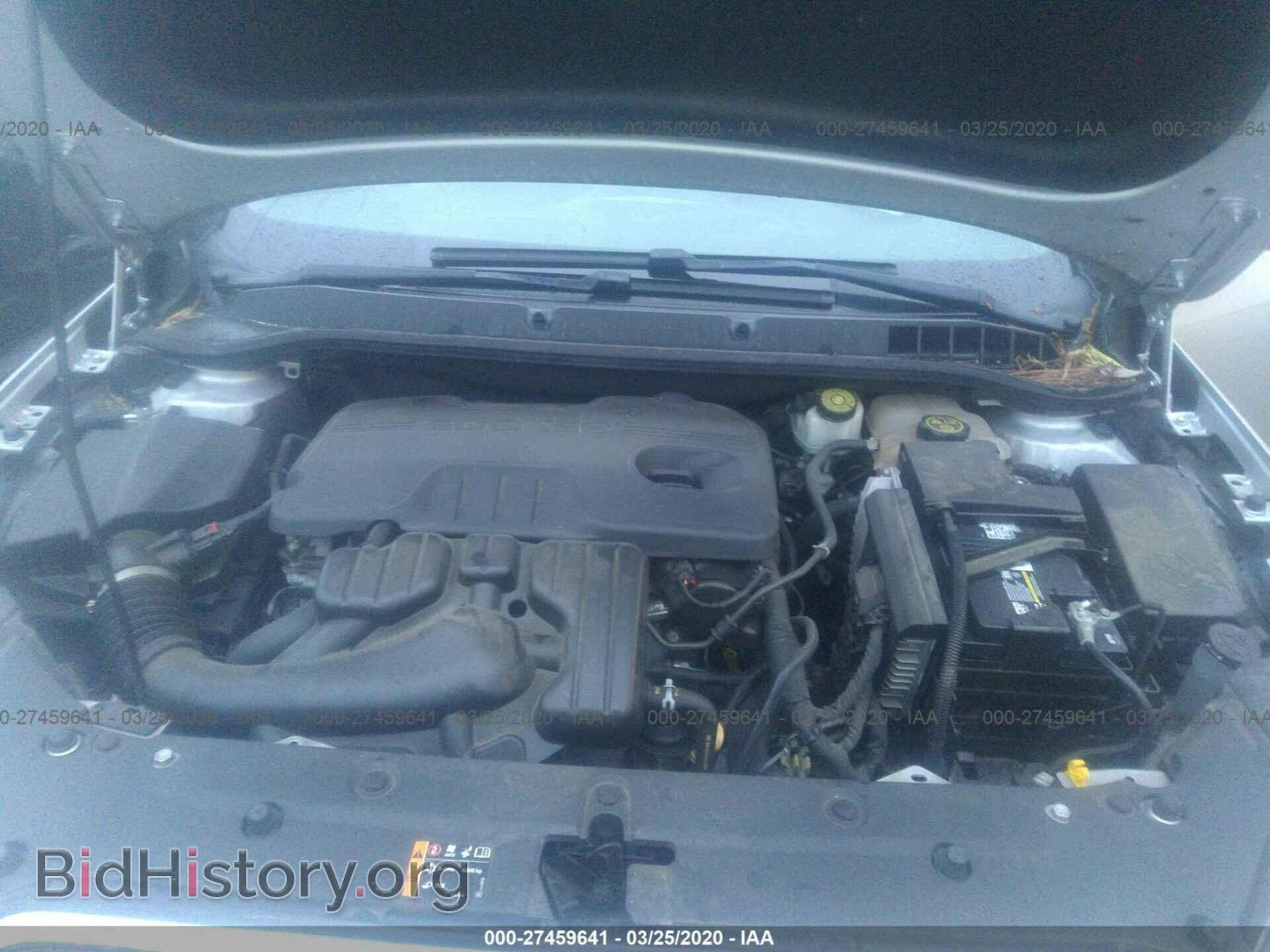 2014 BUICK VERANO - VIN: 1G4PR5SK4E4178652 - Photo 10