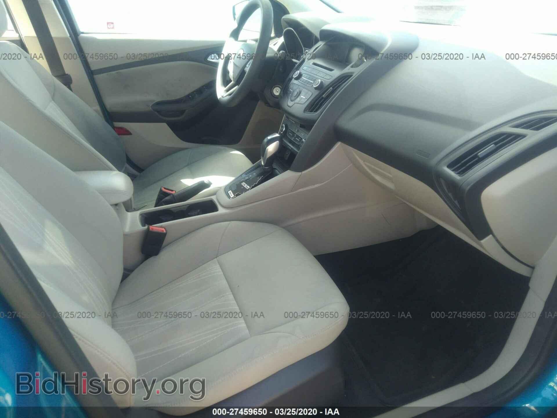 2015 FORD FOCUS - VIN: 1FADP3F25FL344993 - Photo 5