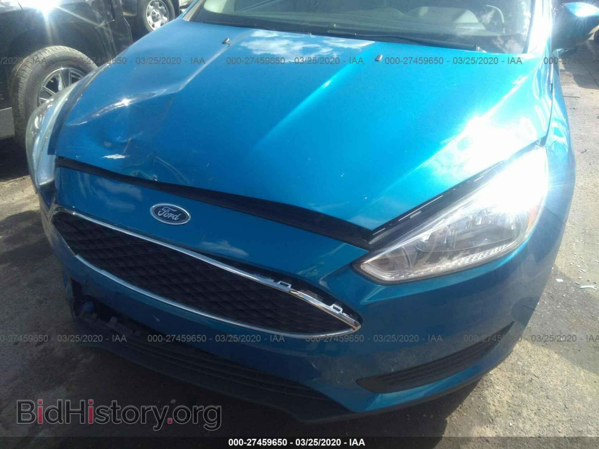 2015 FORD FOCUS - VIN: 1FADP3F25FL344993 - Photo 6