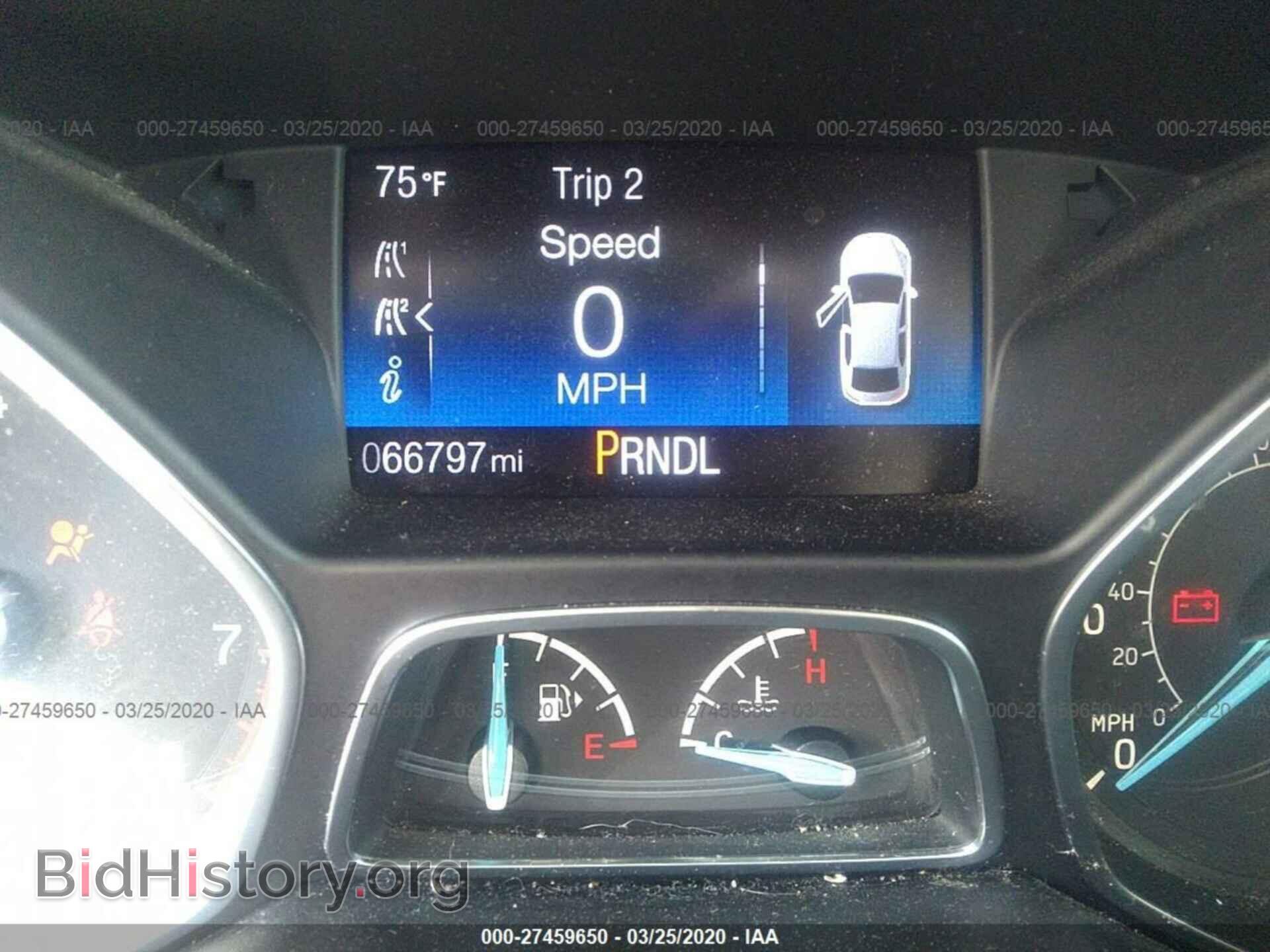 2015 FORD FOCUS - VIN: 1FADP3F25FL344993 - Photo 7