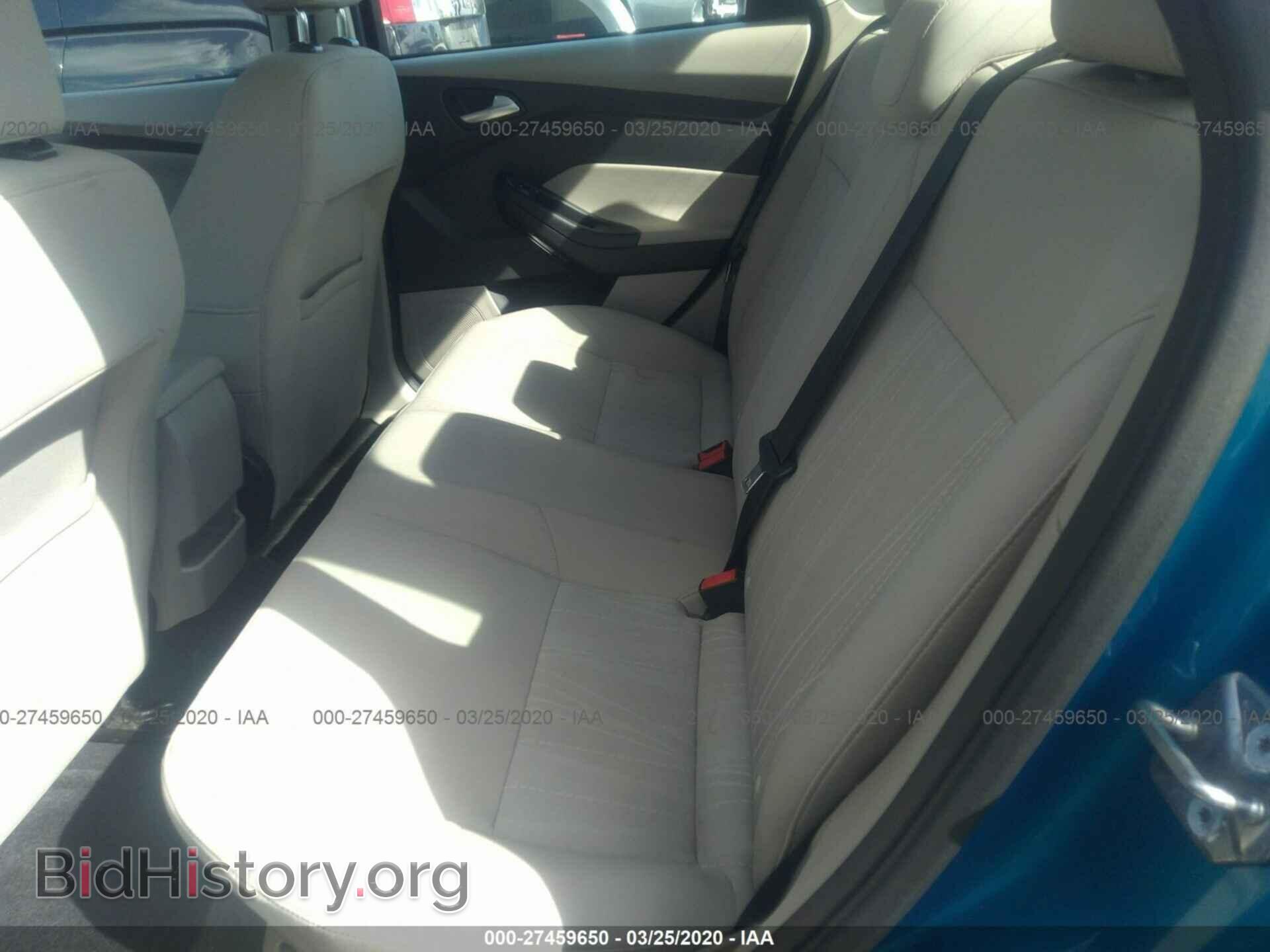 2015 FORD FOCUS - VIN: 1FADP3F25FL344993 - Photo 8