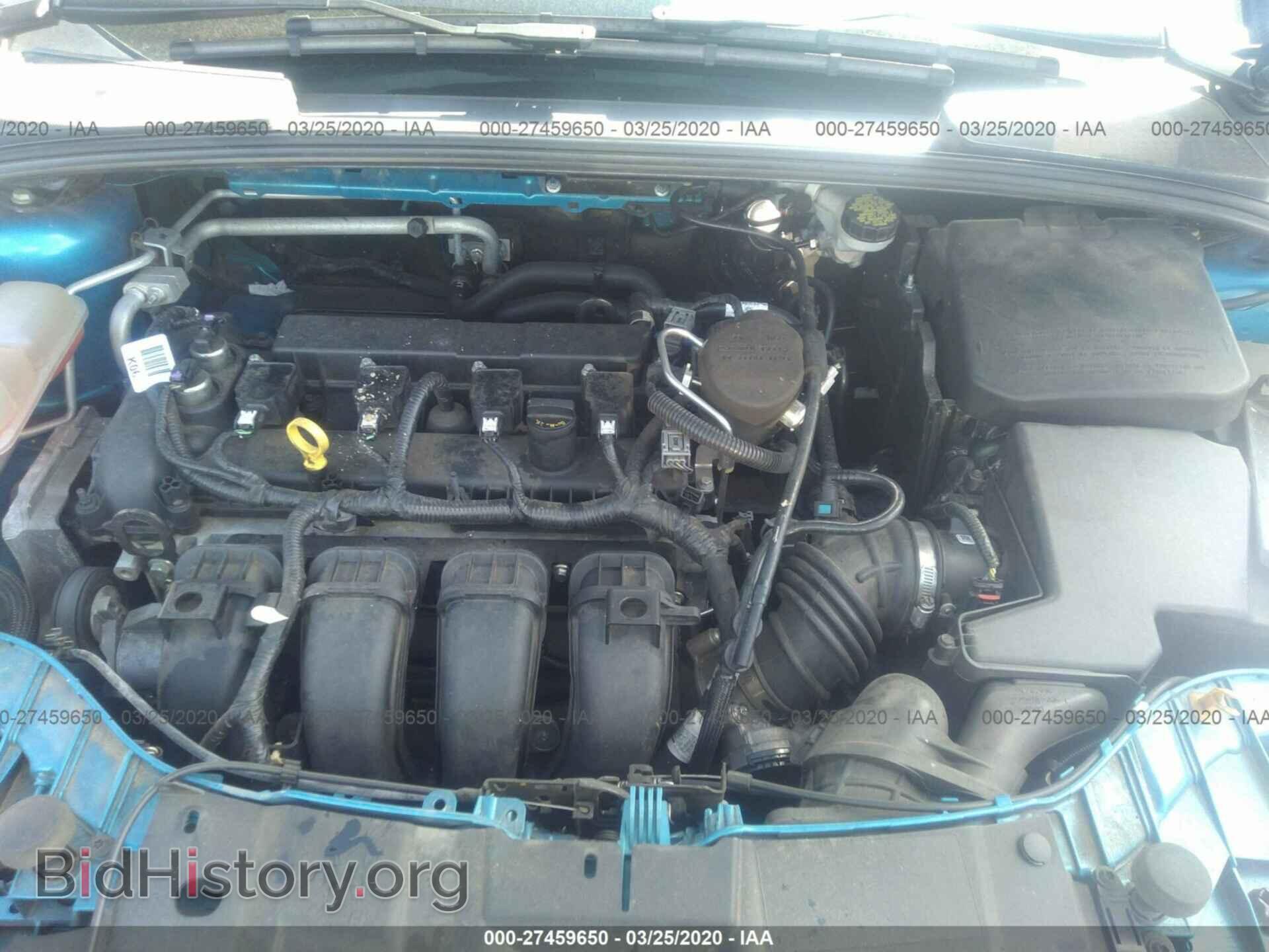 2015 FORD FOCUS - VIN: 1FADP3F25FL344993 - Photo 10