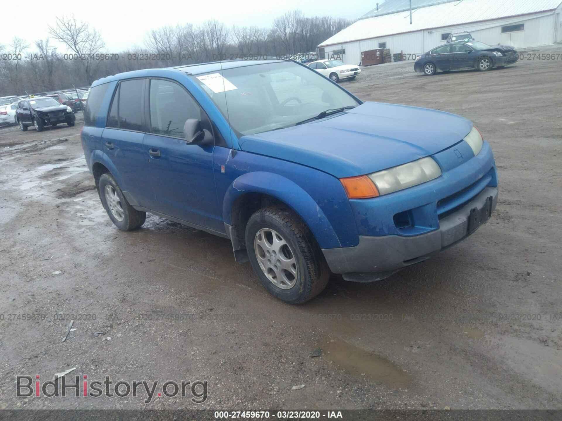 Photo 5GZCZ23D54S874267 - SATURN VUE 2004